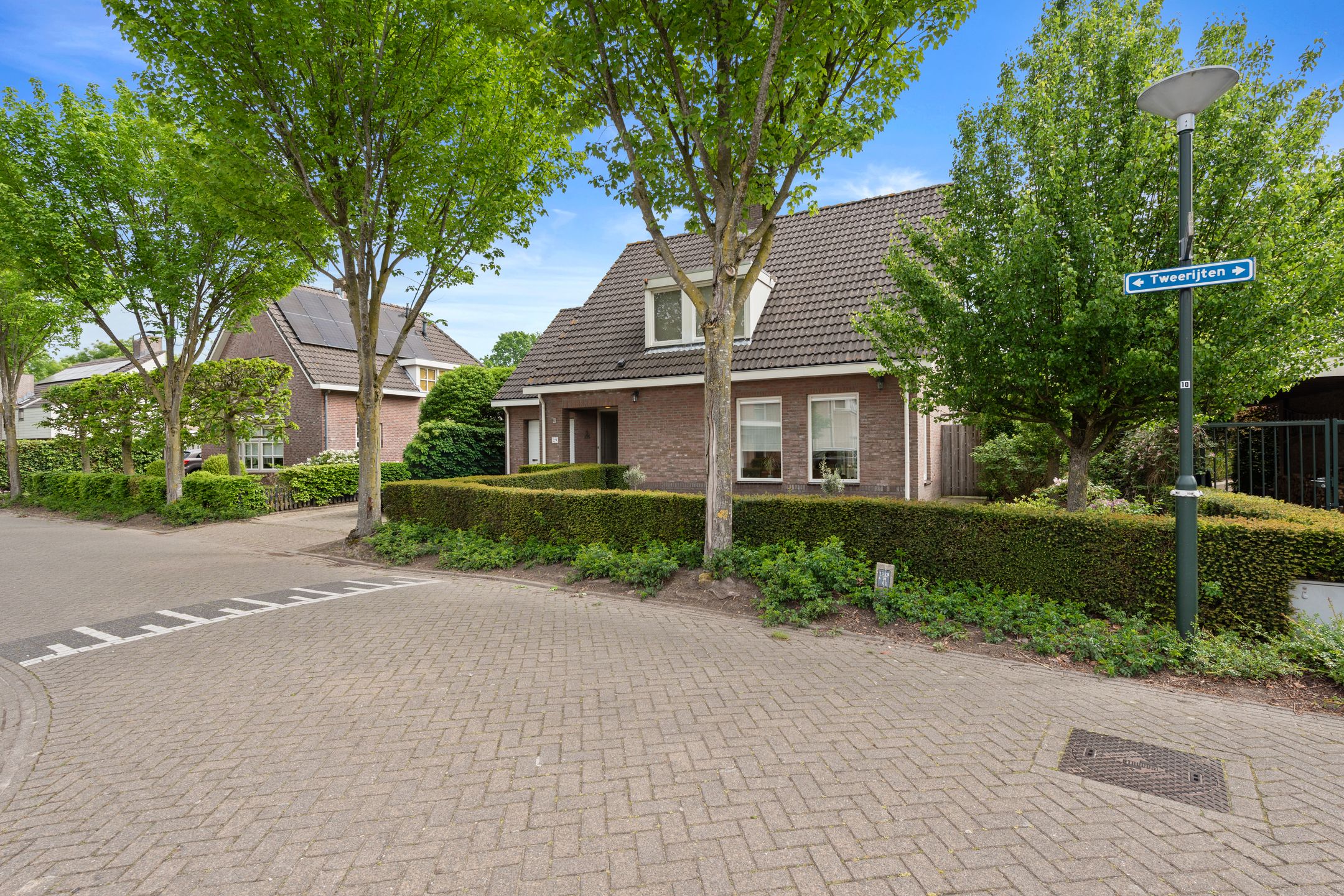 Foto van Tweerijten 29, Nuenen