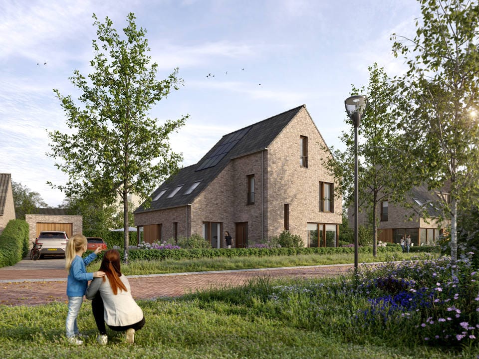 Foto van Slotpark 35, Nuenen
