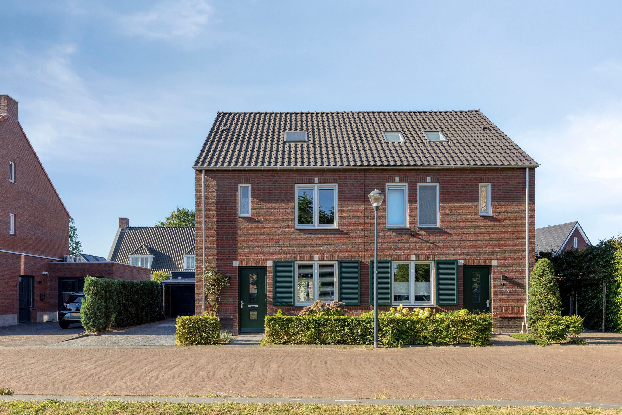 Foto van Dubbe Loop 9, Nuenen