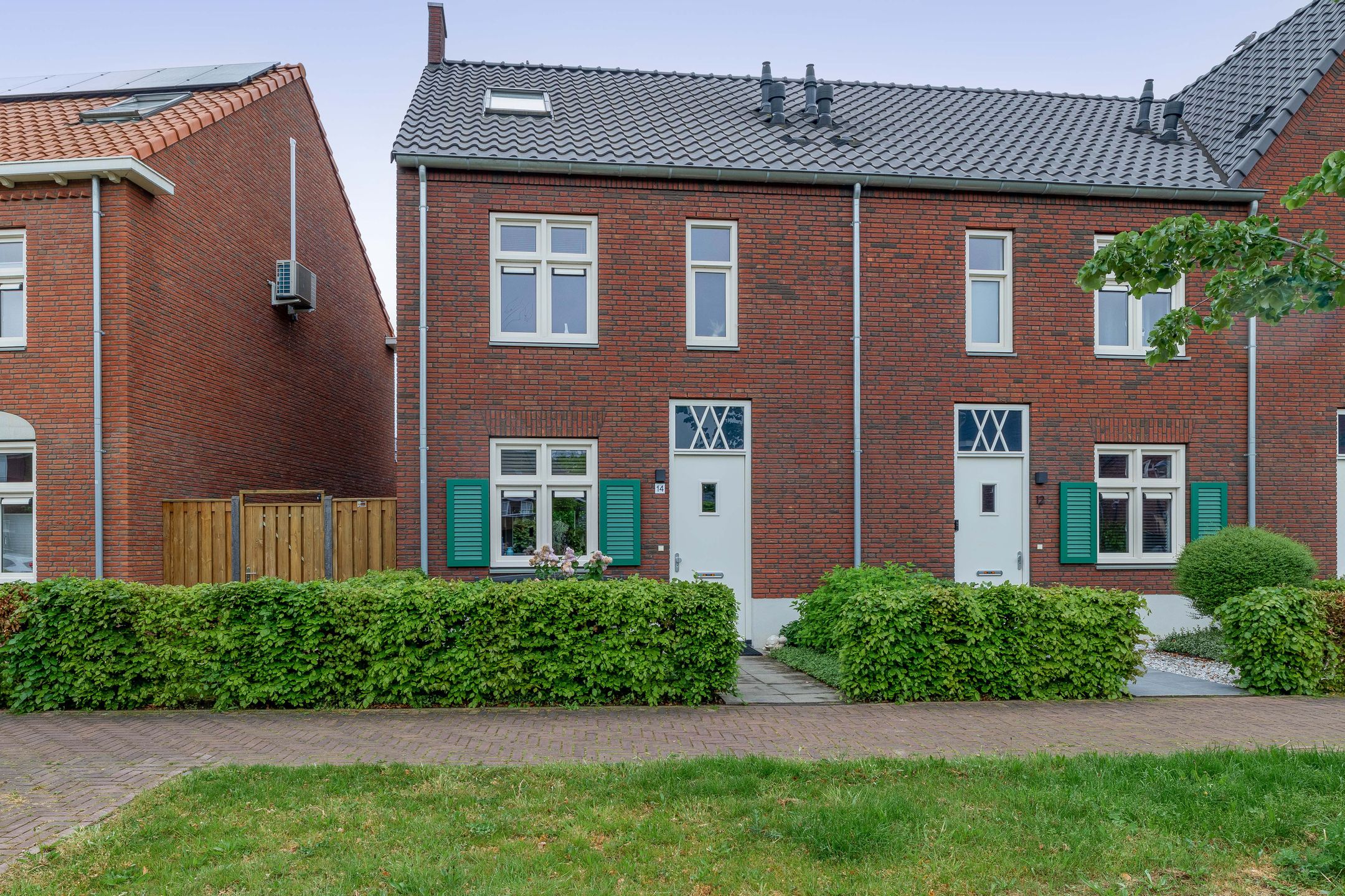 Foto van Laan door de Panakkers 14, Nuenen