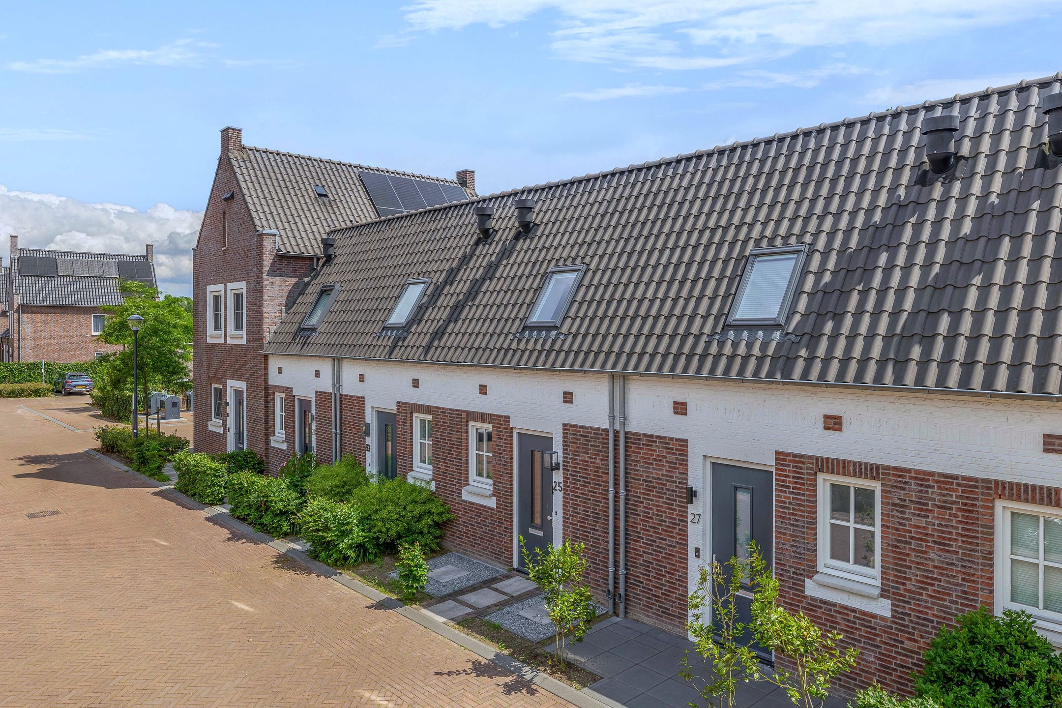 Foto van Drieloper 27, Nuenen