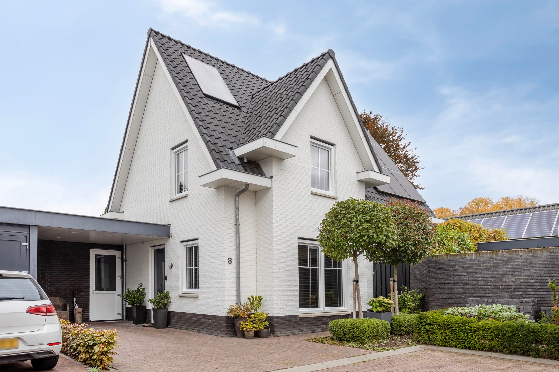 Foto van Kersenbogerd 8, Nuenen