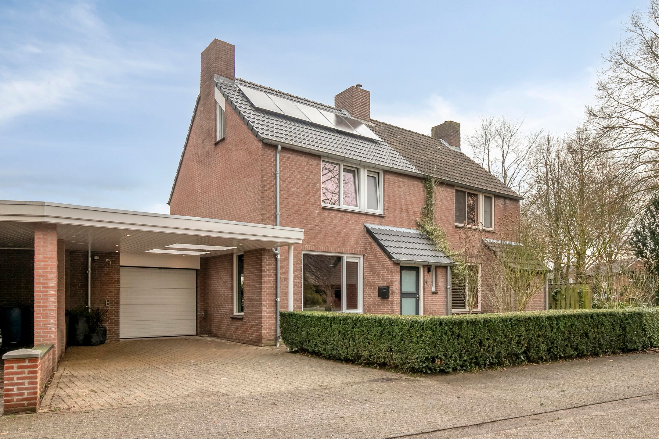 Foto van Van Kemenadelaan 4, Nuenen