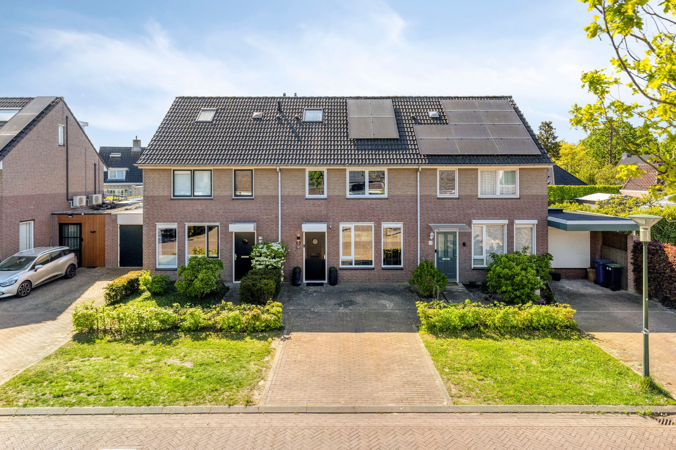 Foto van De Hofstad 13, Nuenen