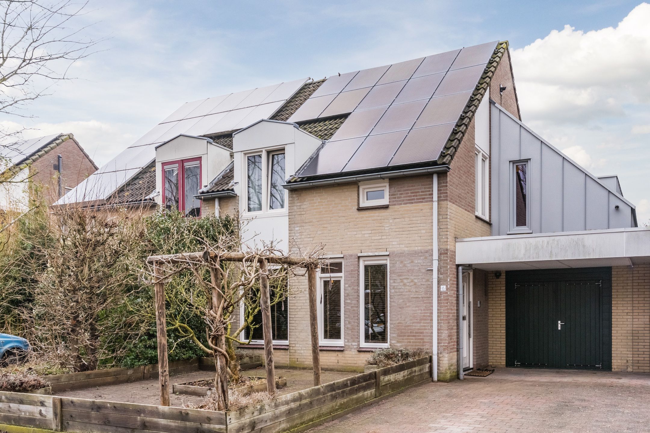 Foto van Heilig Kruisgildelaan 6, Nuenen