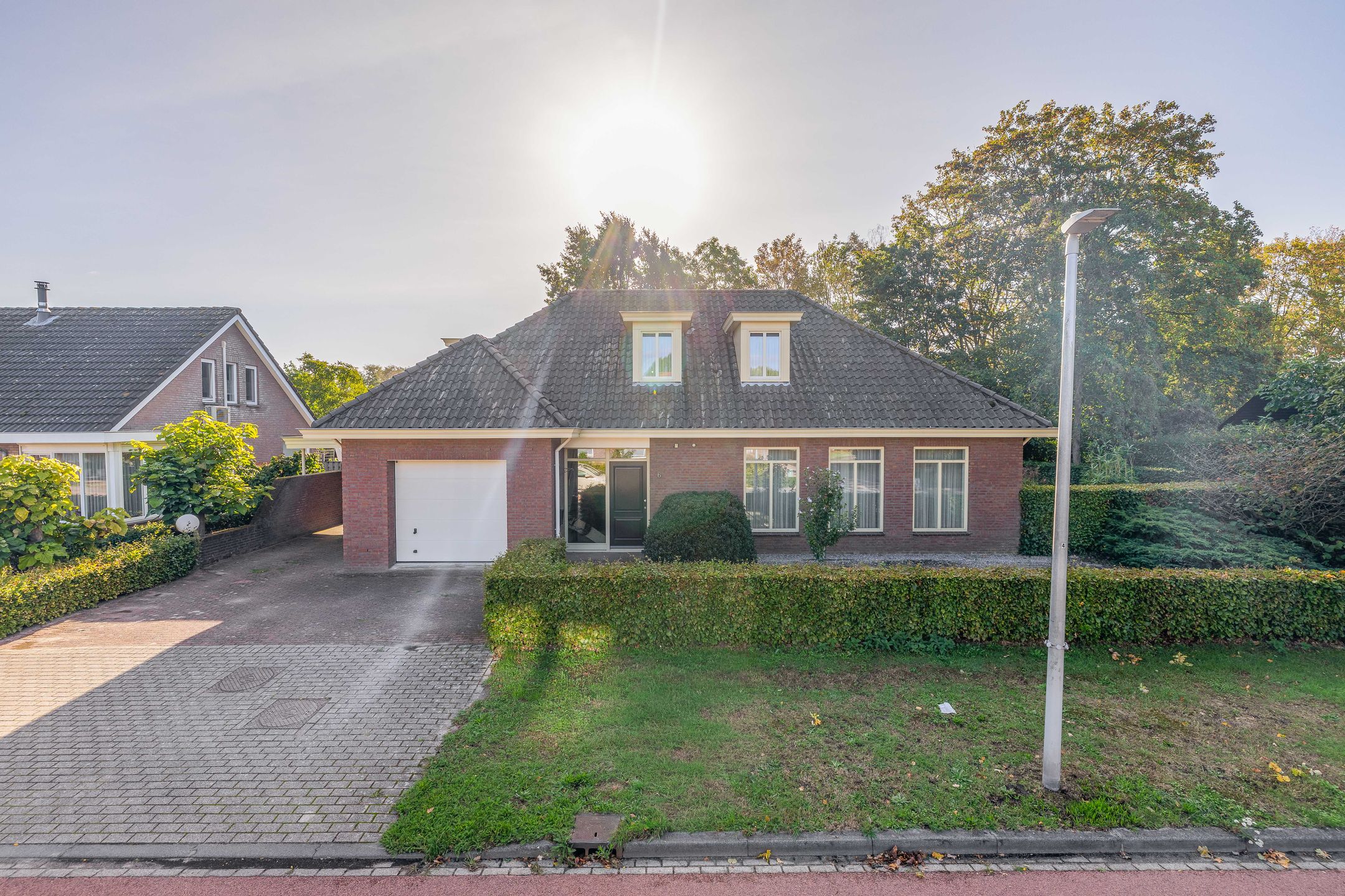 Foto van Ruiterweg 6, Nuenen