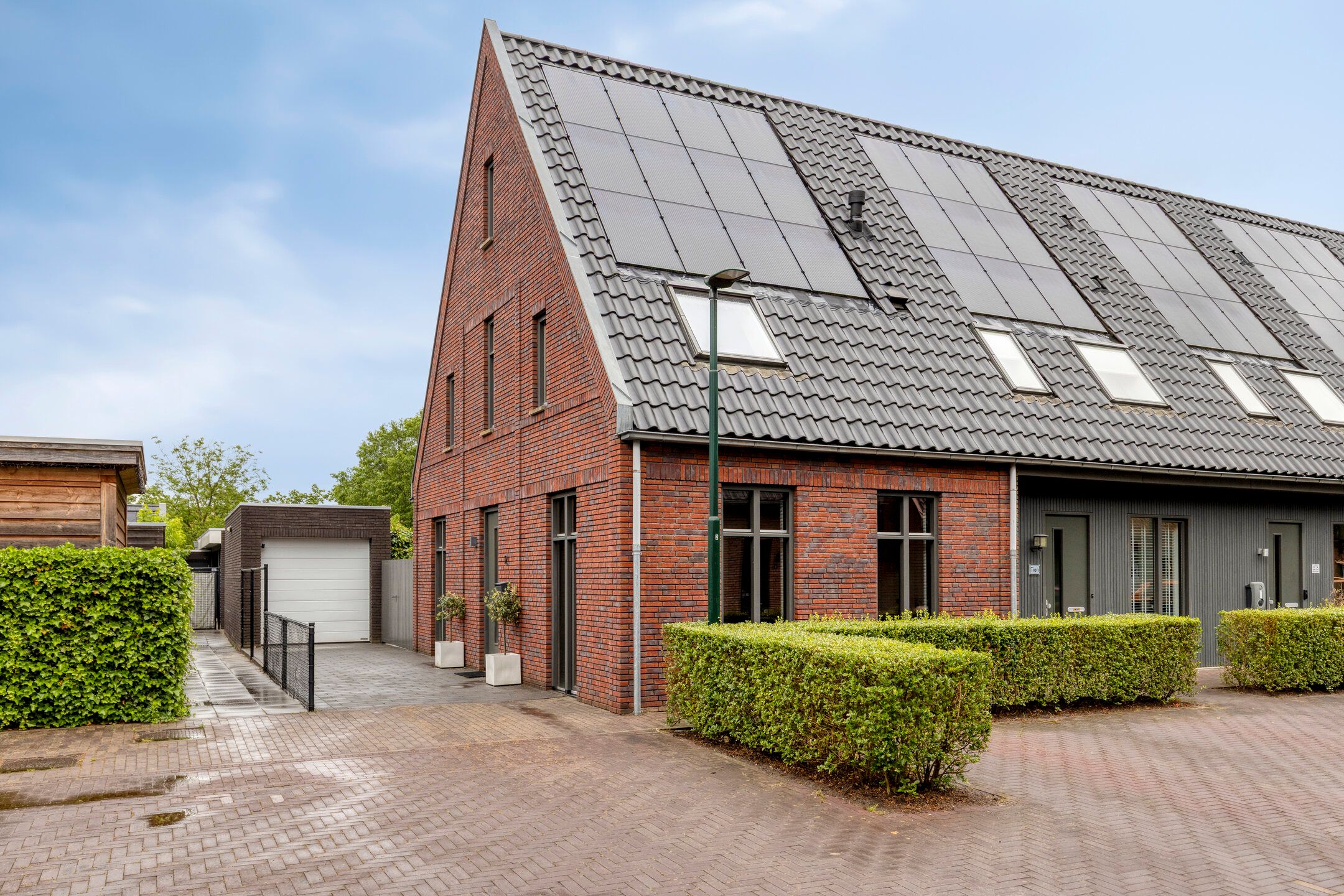 Foto van Frits Bakershof 12, Nuenen