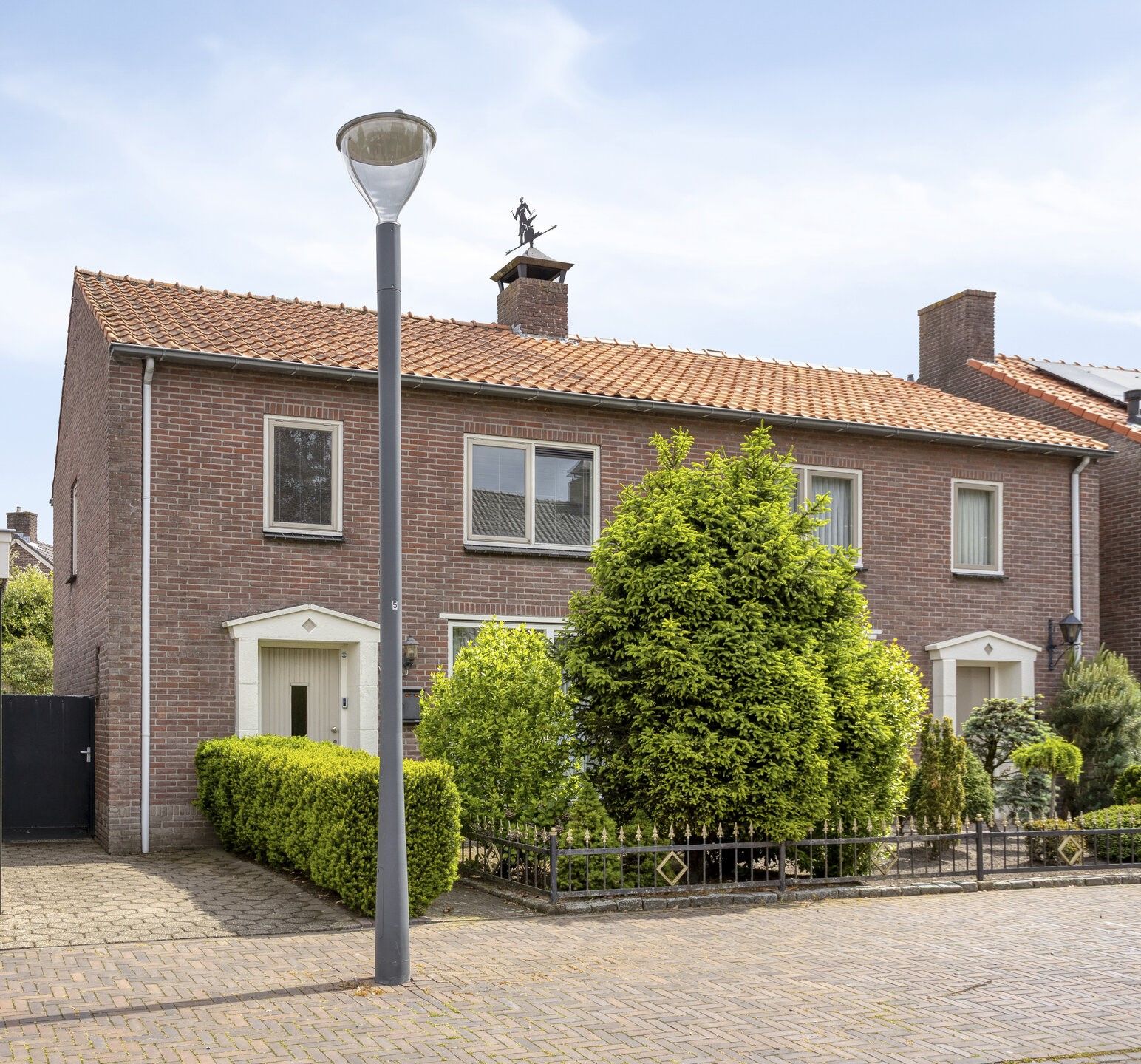 Foto van St Odulphusstraat 12, Best