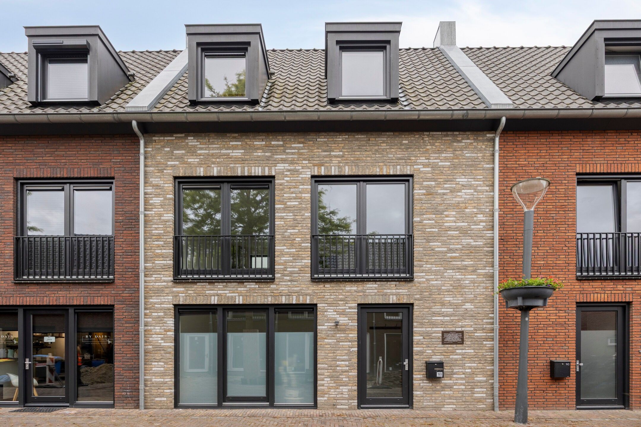 Foto van St Odulphusstraat 1B, Best