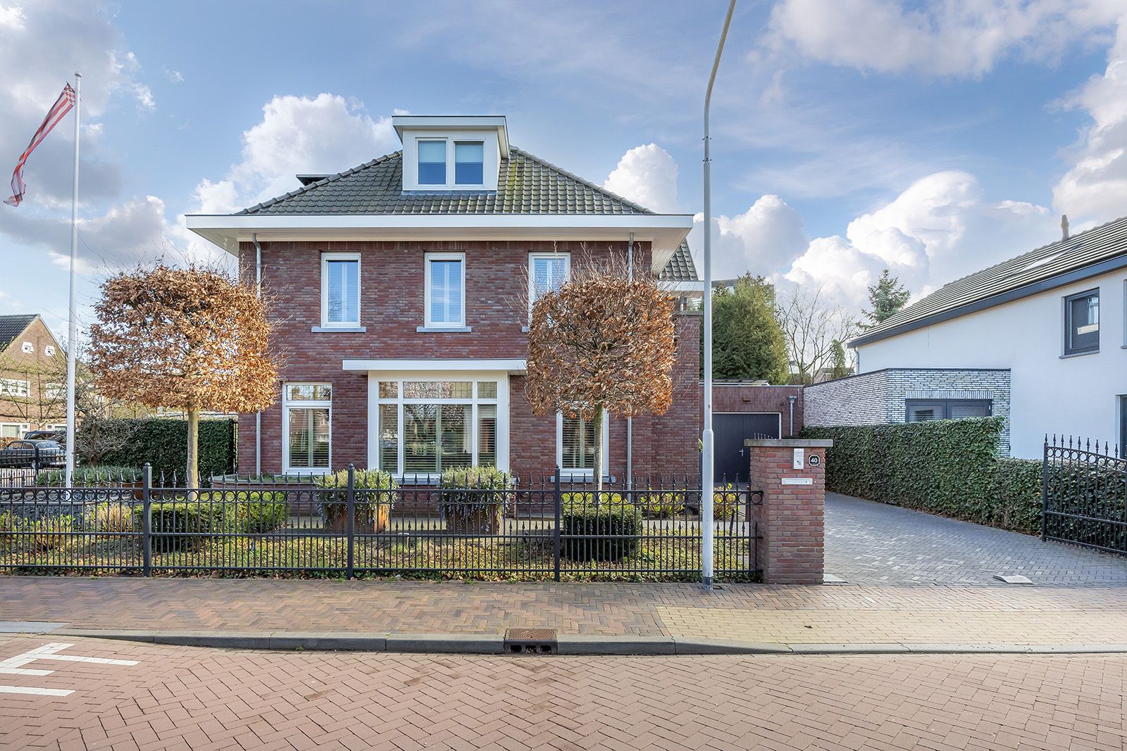 Foto van Secretaris L. Jansenstraat 40, Best