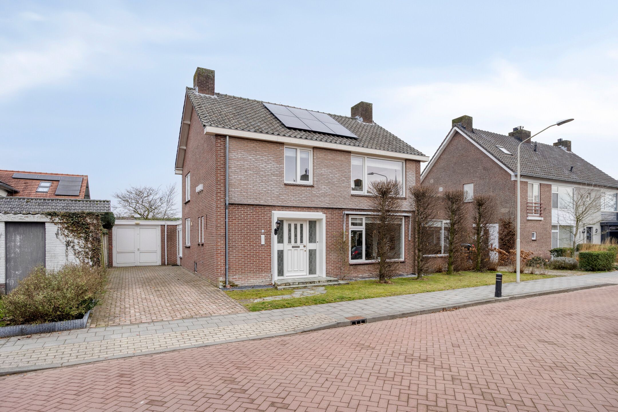 Foto van Nassaustraat 32, Best