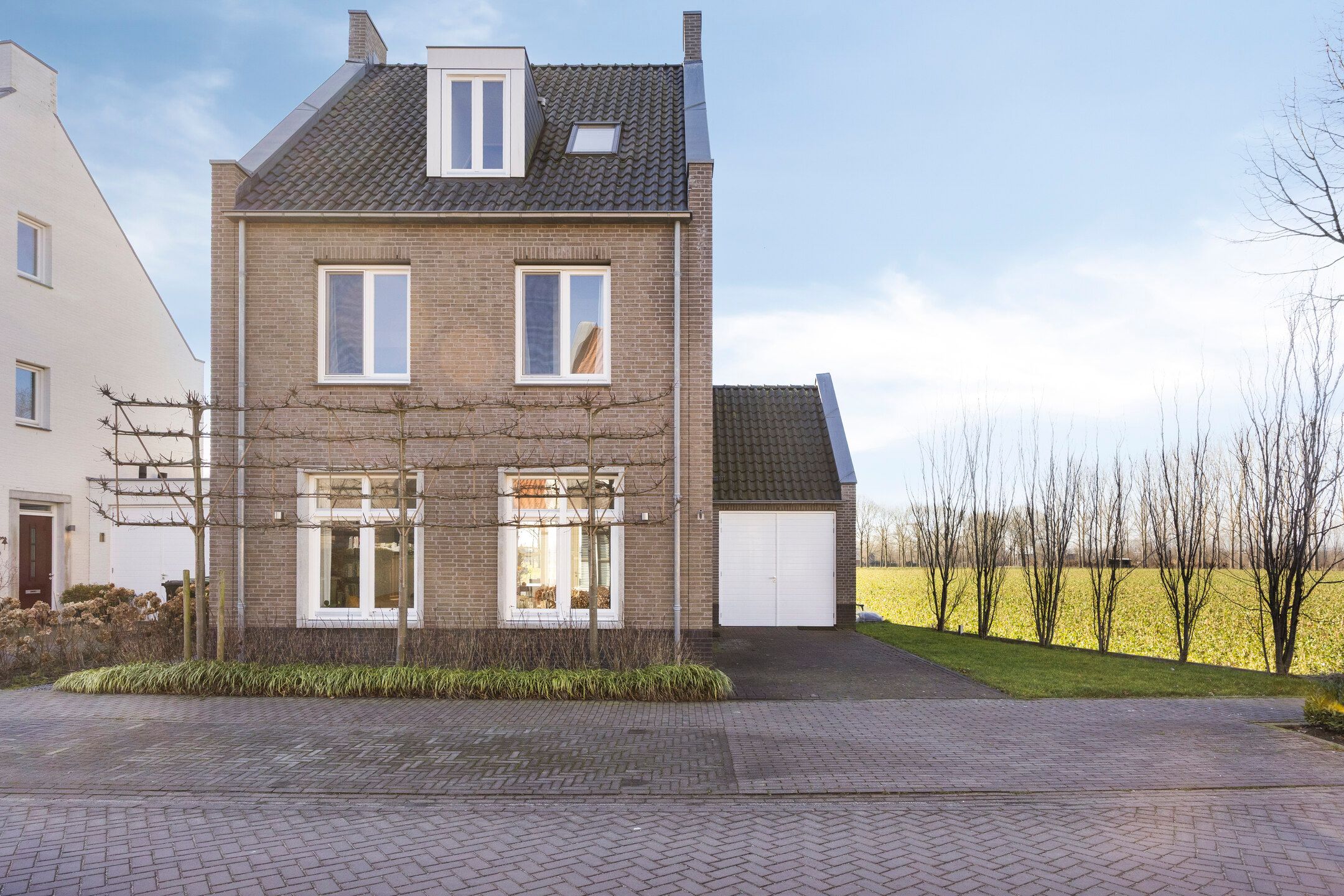 Foto van Bomenbeemd 57, Best