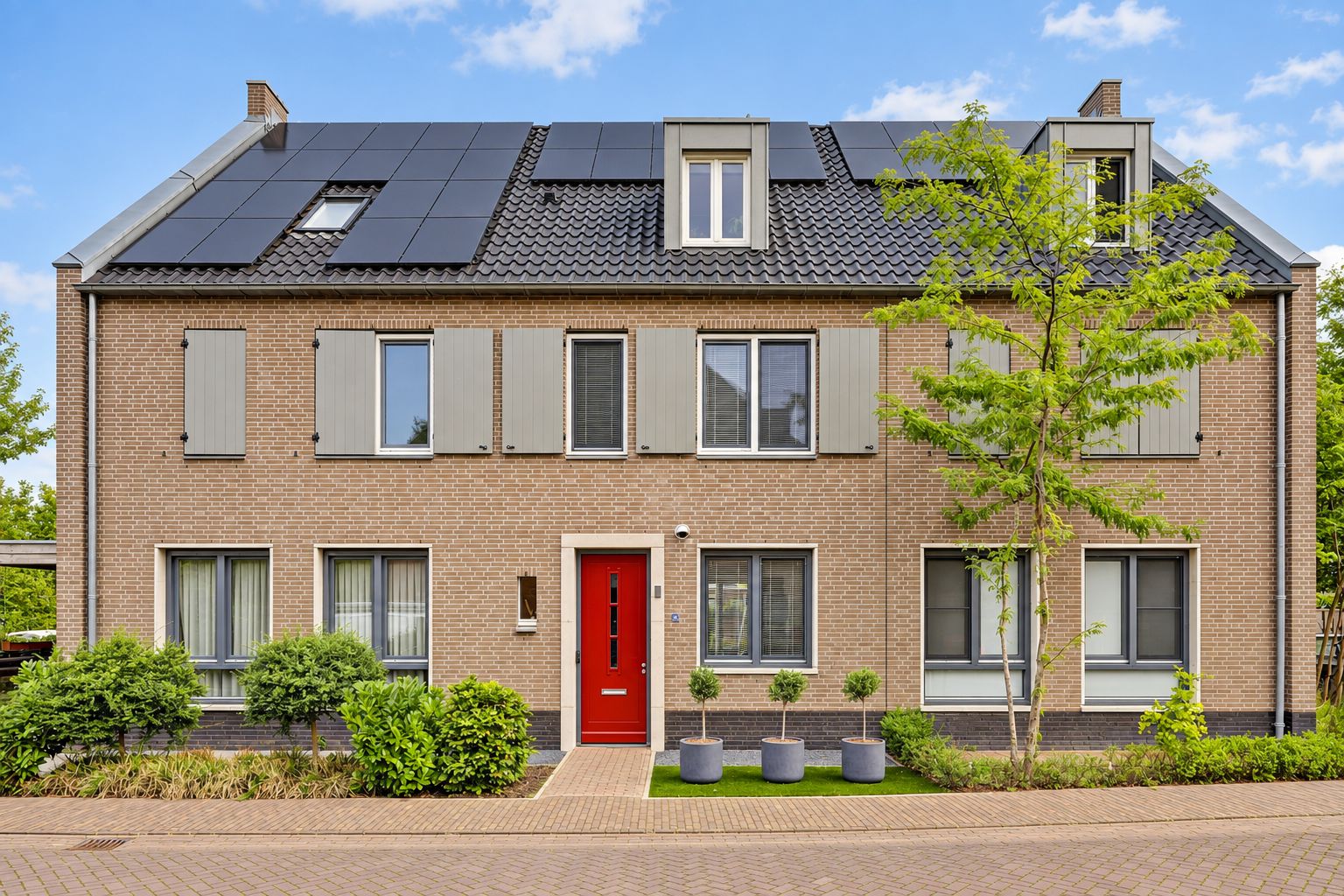 Foto van Bomenbeemd 36, Best
