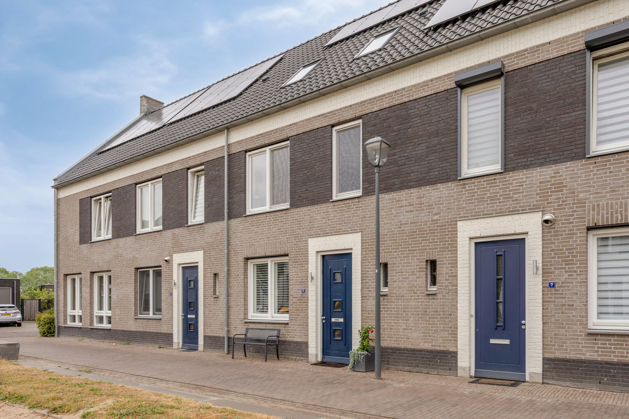 Foto van Buurtdonk 5, Best