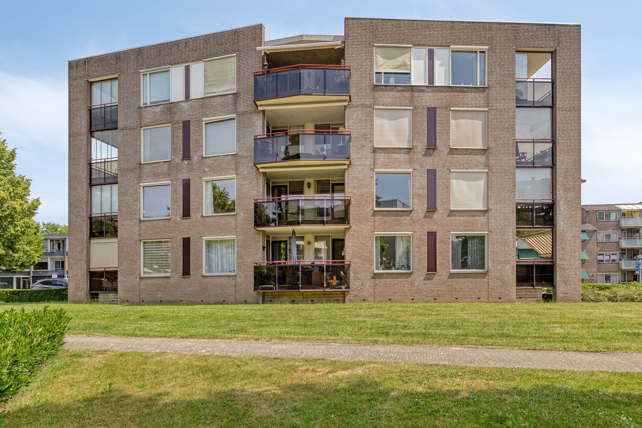 Foto van Lidwinahof 10, Best