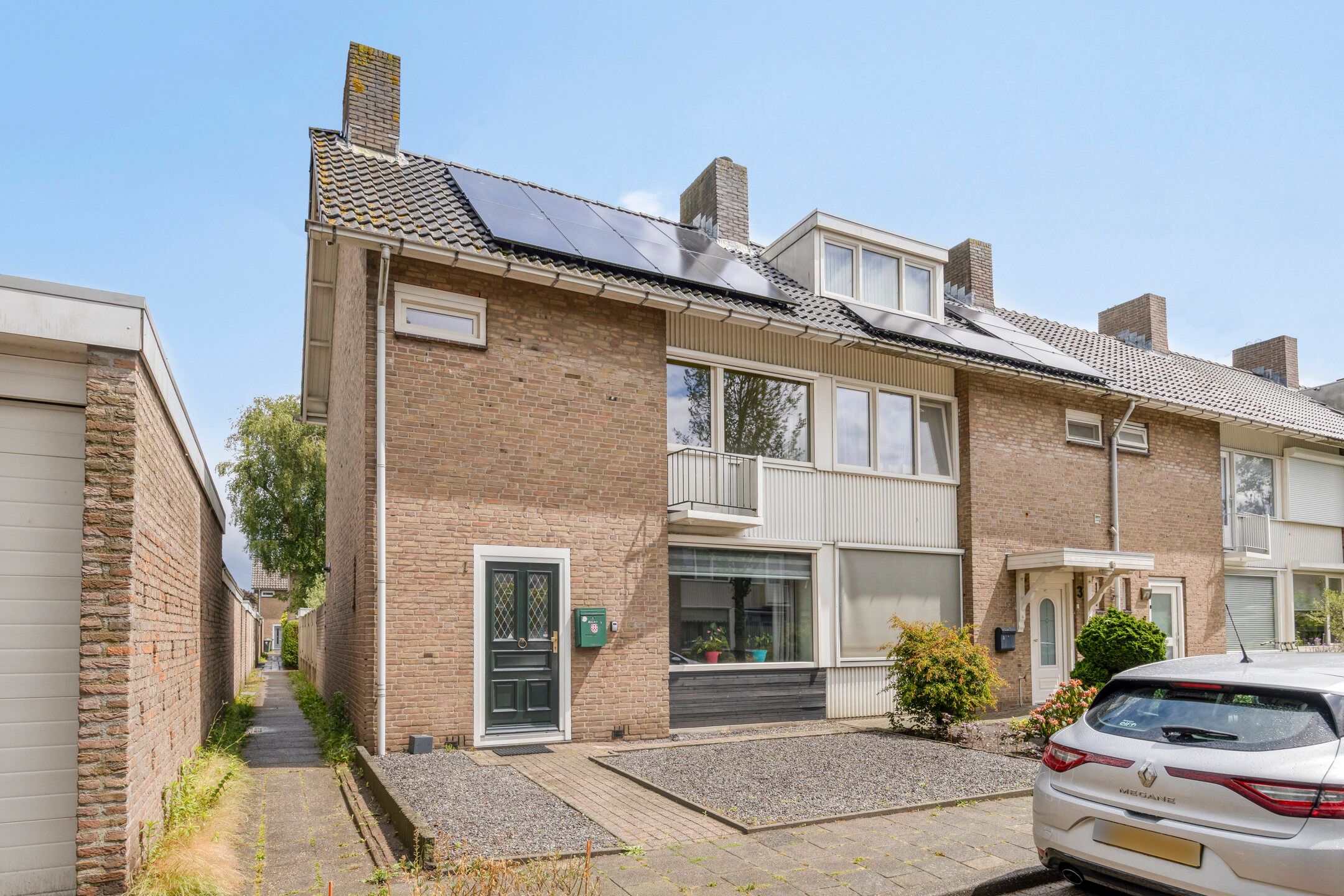 Foto van Pastoor M. van Beekstraat 1, Best