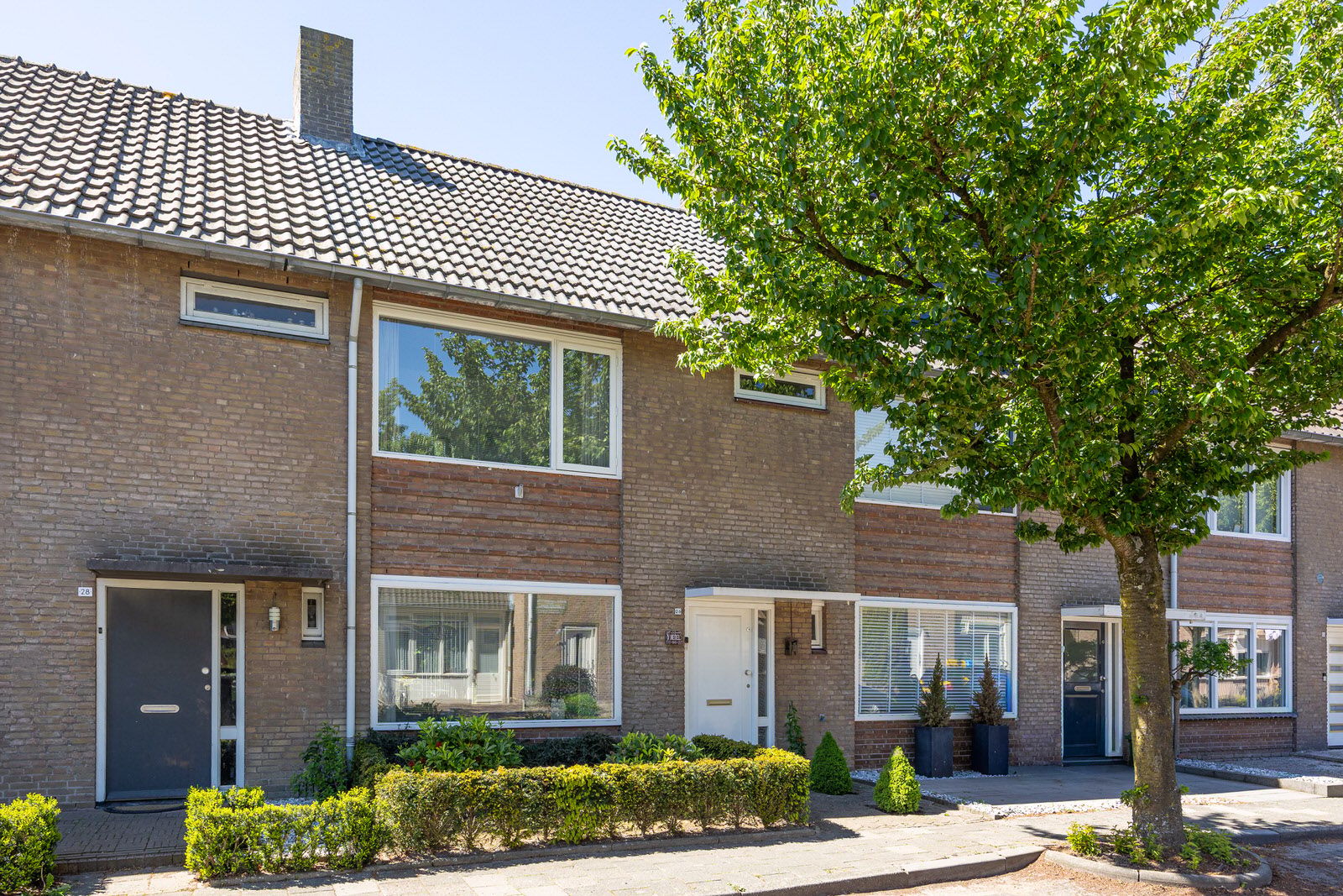 Foto van Deken B.J. van Miertstraat 26, Best