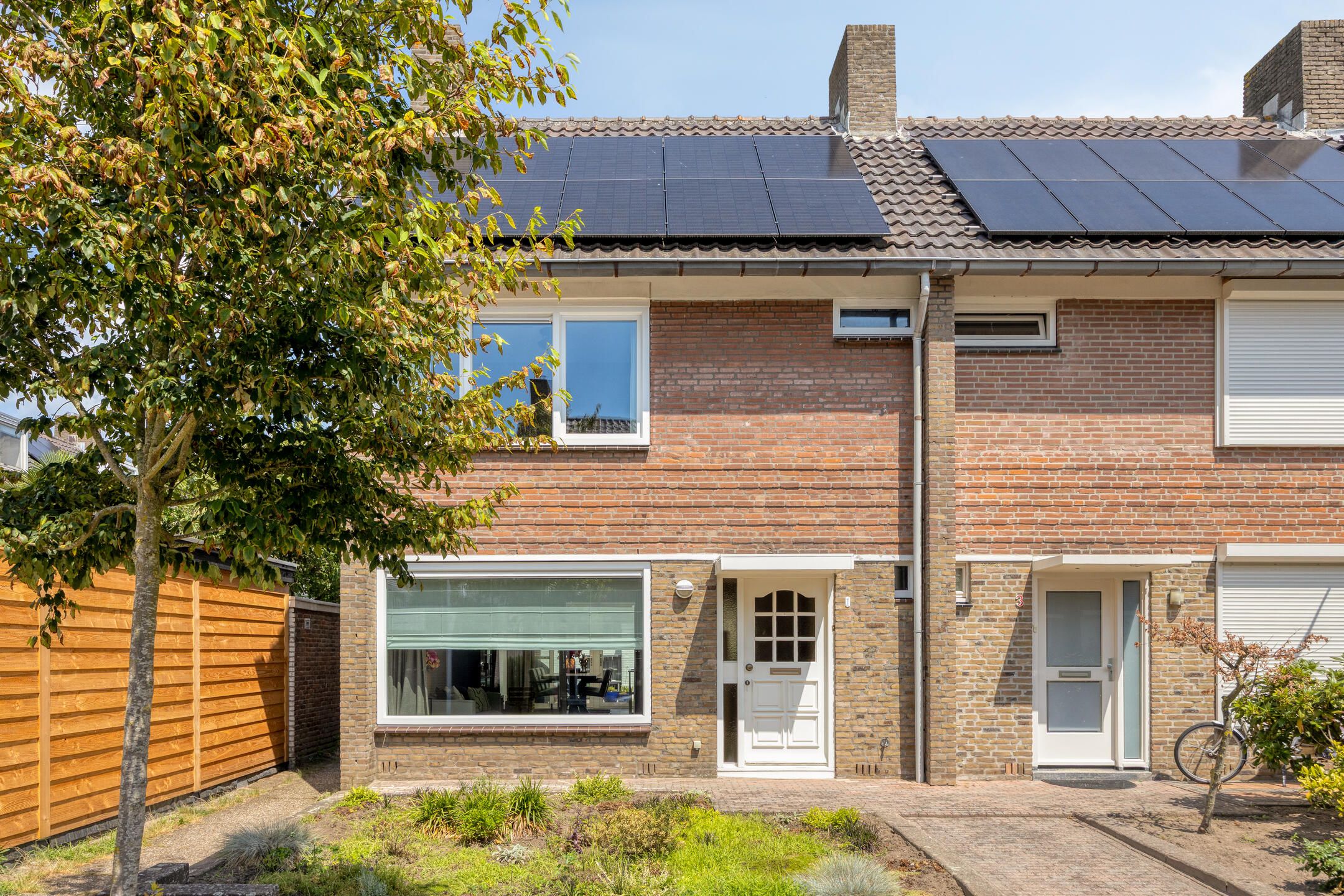 Foto van J.J. Wintermansstraat 1, Best