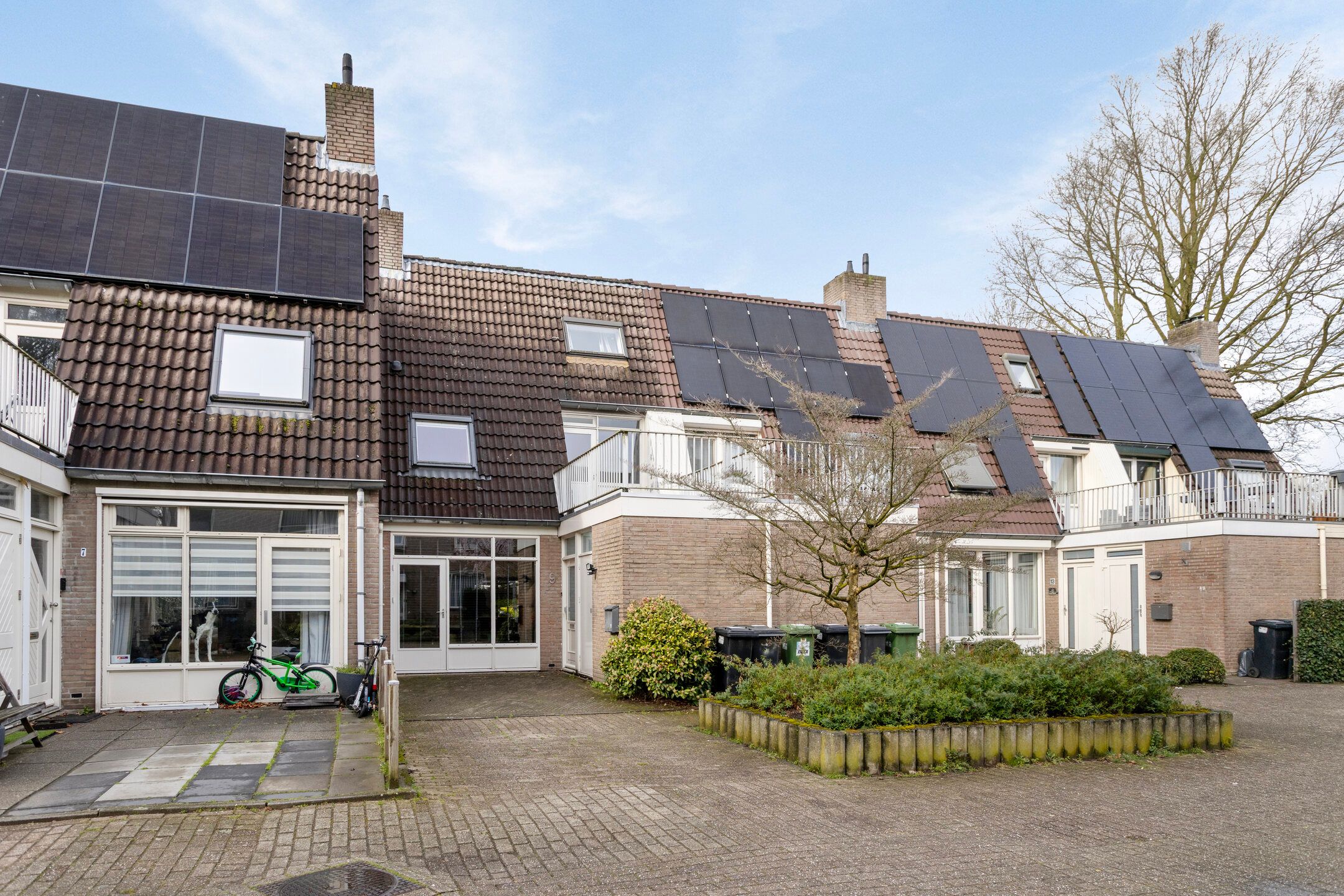 Foto van Klepperen 9, Best