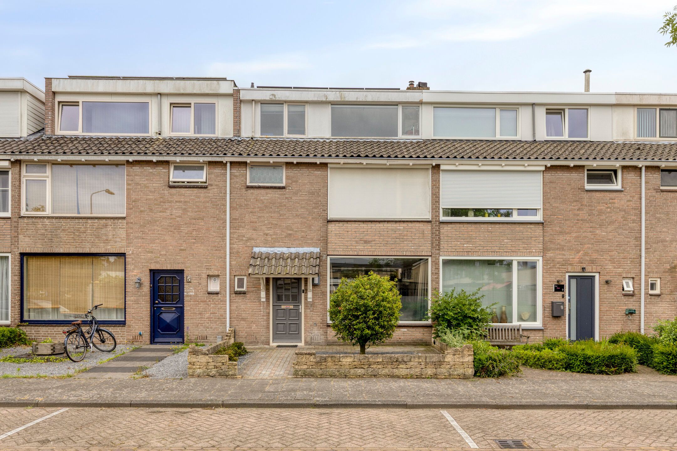 Foto van van Kinsbergenstraat 7, Best