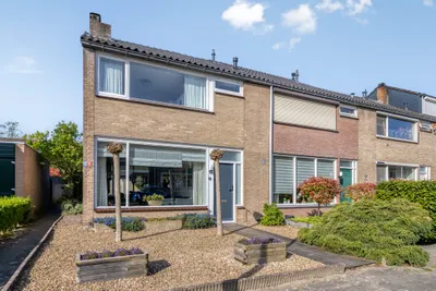 Foto van Cornelis de Houtmanstraat 11, Best