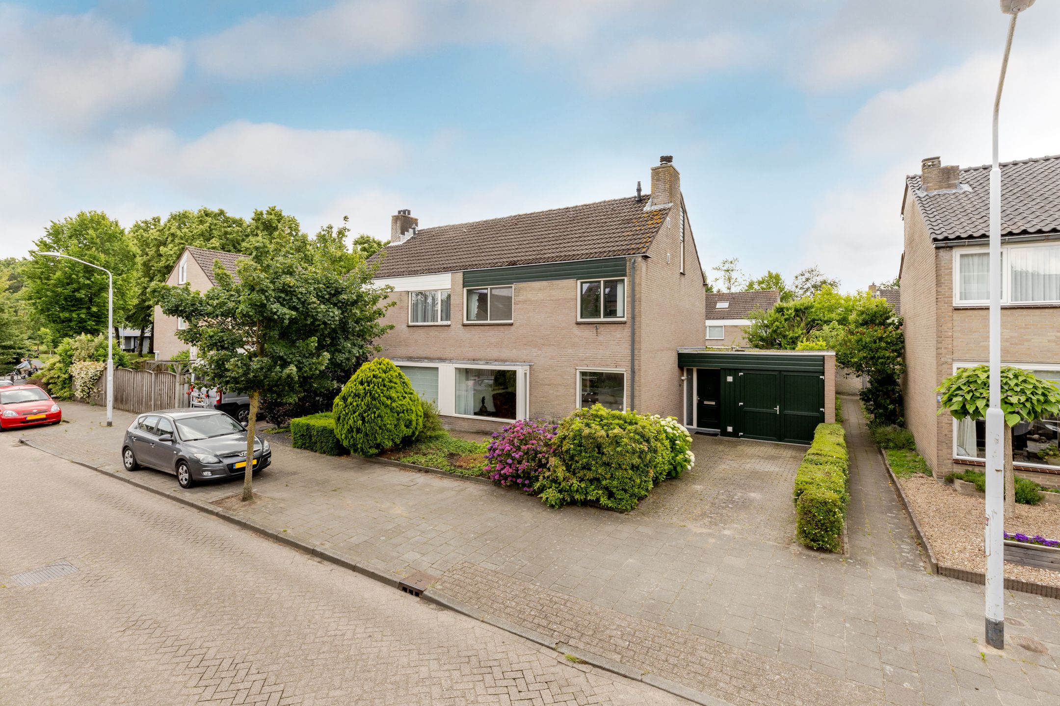 Foto van Cornelis de Houtmanstraat 9, Best