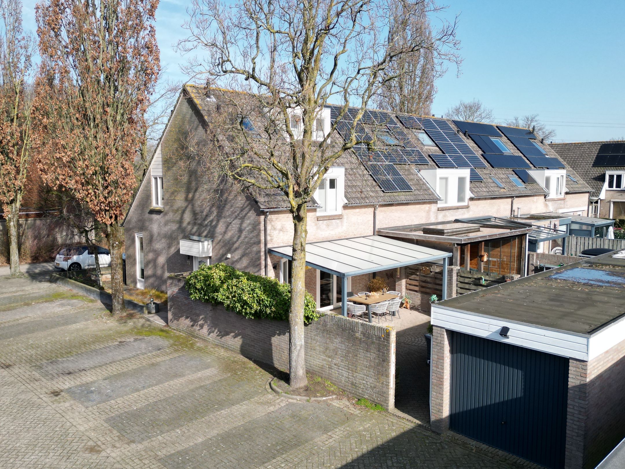 Foto van Akkerwinde 79, Best
