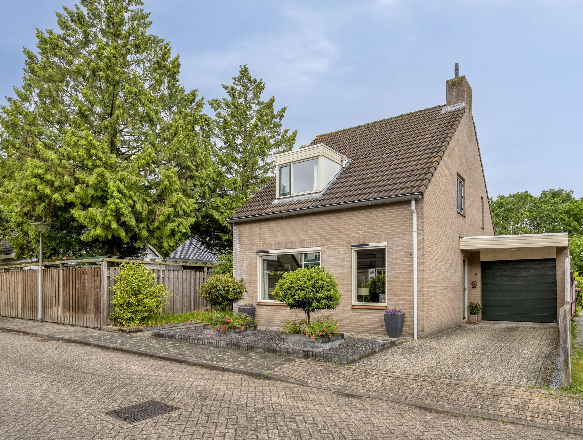 Foto van Korenbloem 8, Best