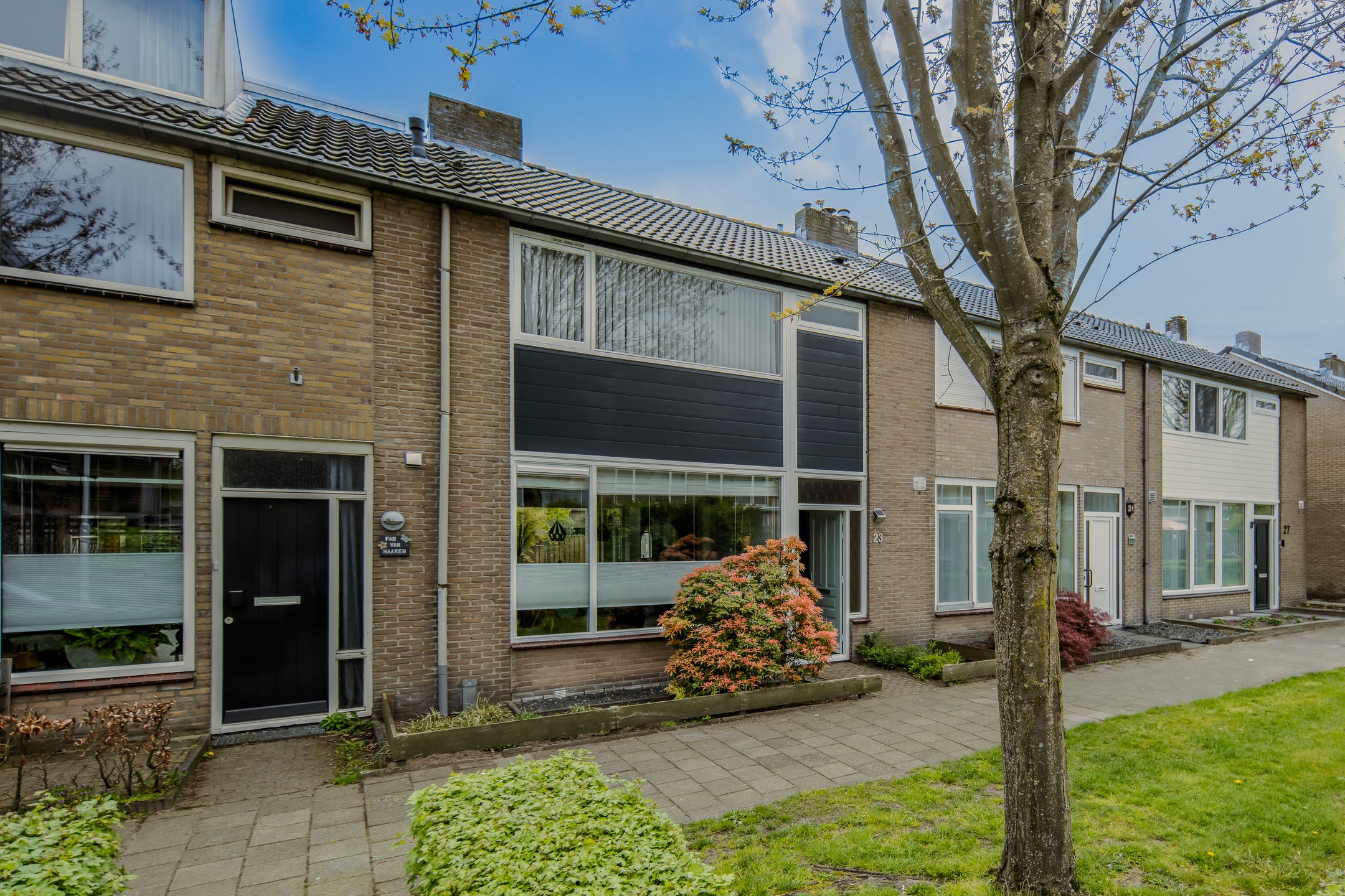 Foto van Witte de Withstraat 23, Best