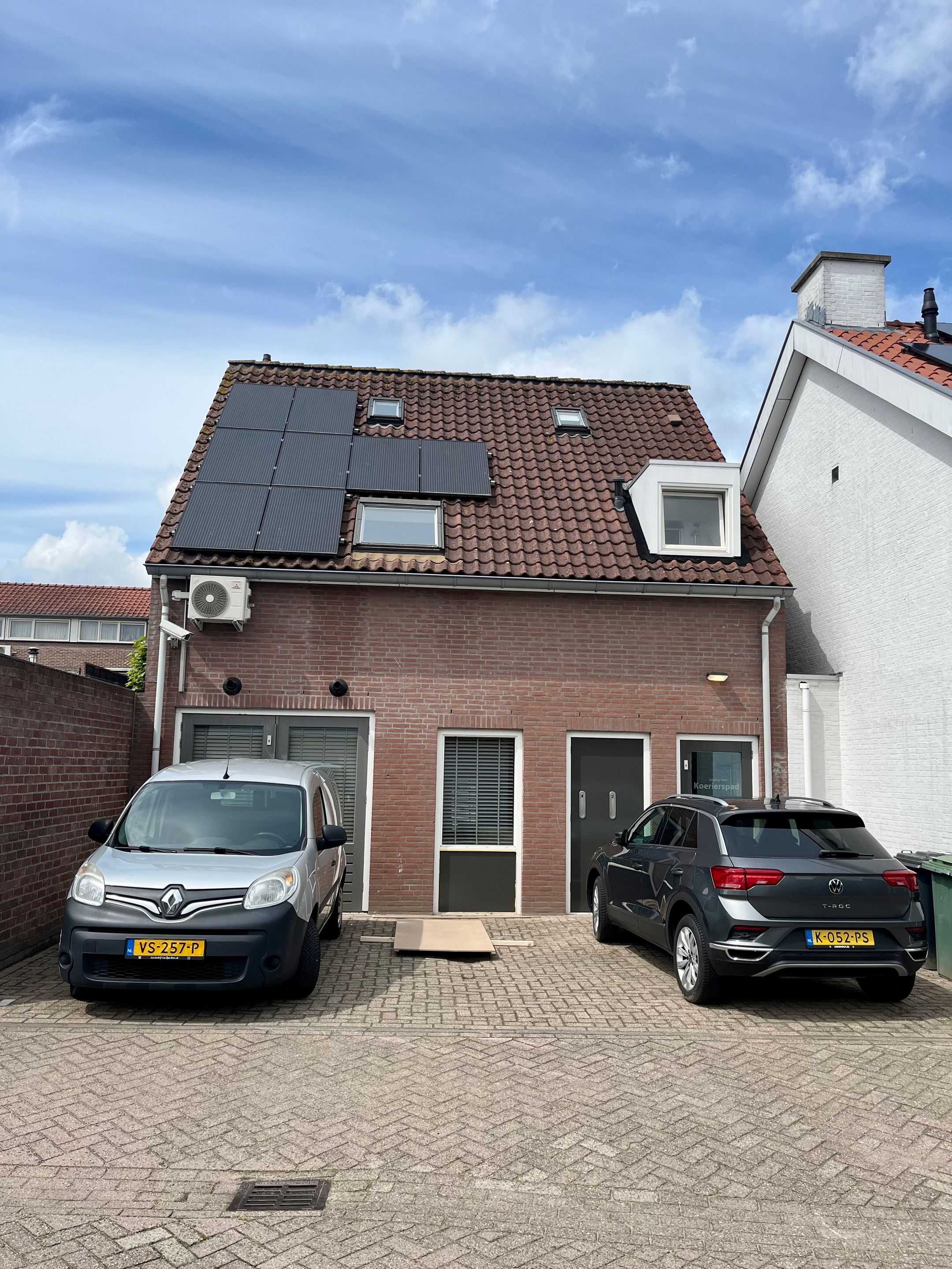 Foto van Koerierspad 2, Best