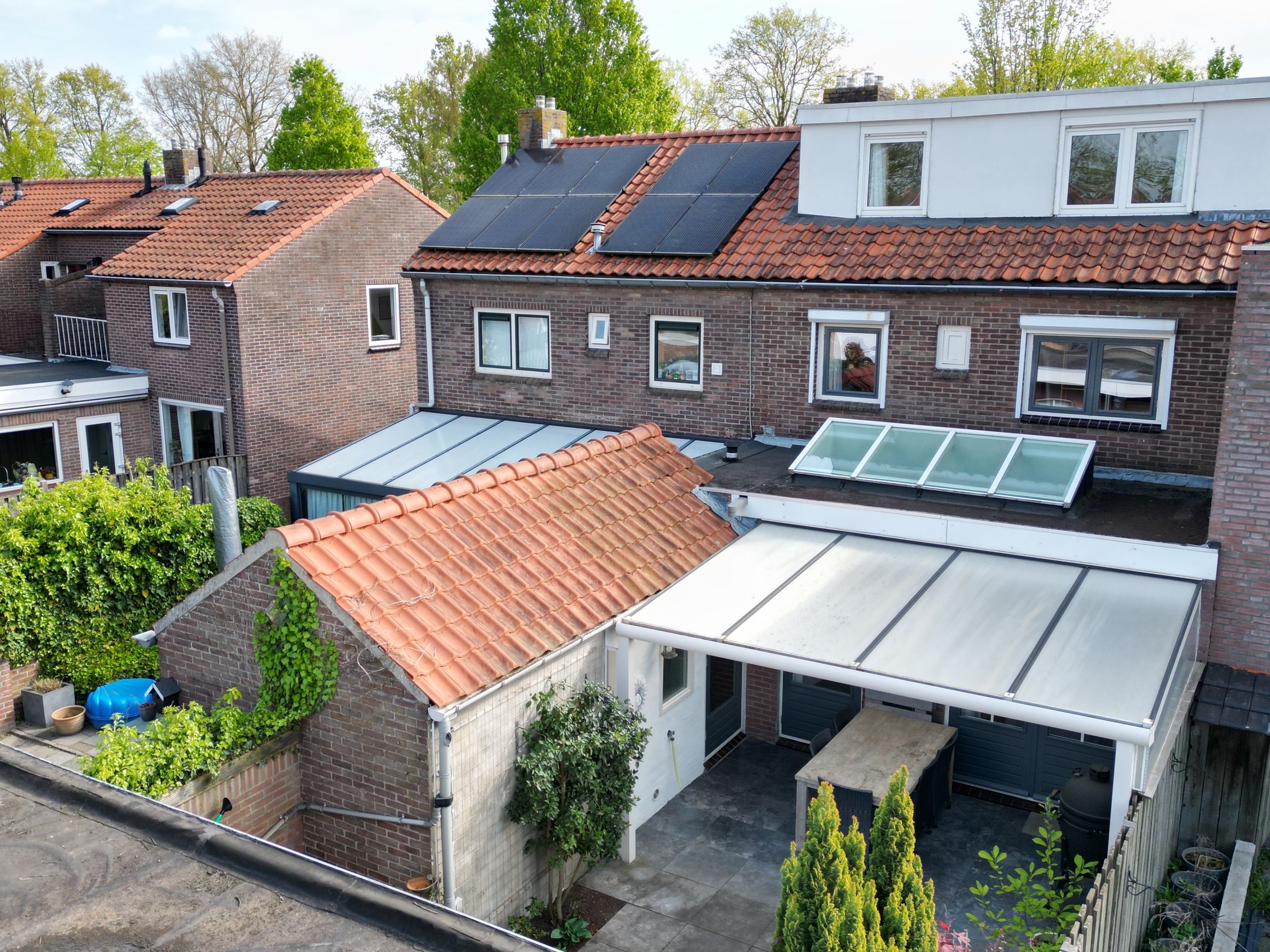 Foto van Prof. Titus Brandsmastraat 70, Best