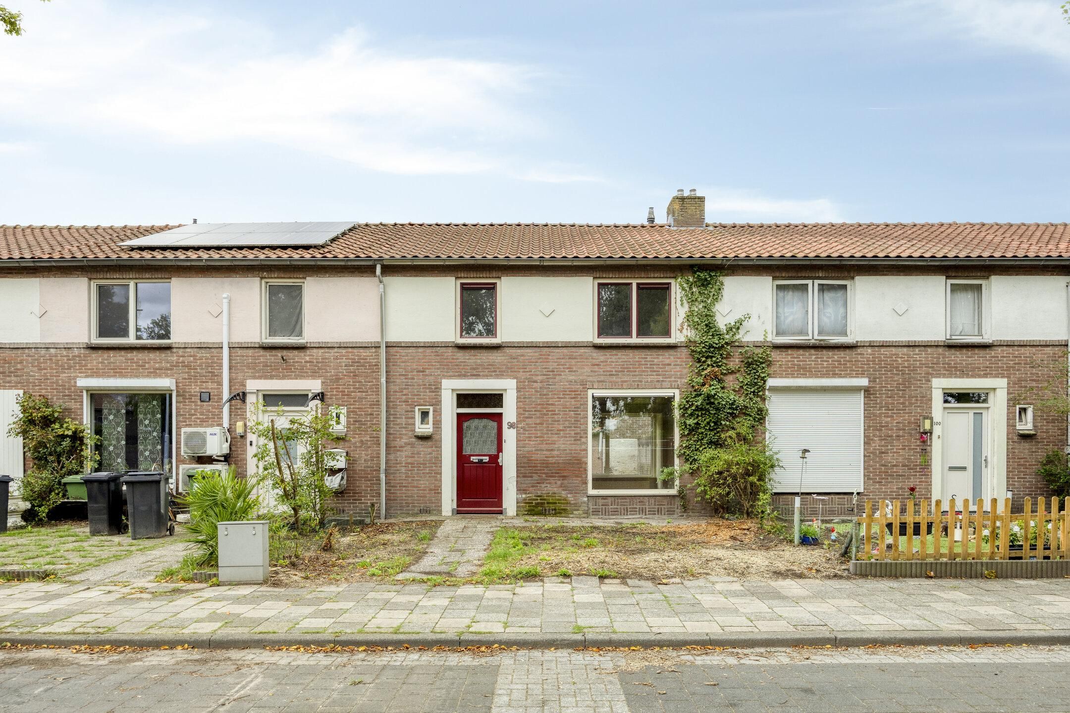 Foto van Prof. Titus Brandsmastraat 98, Best