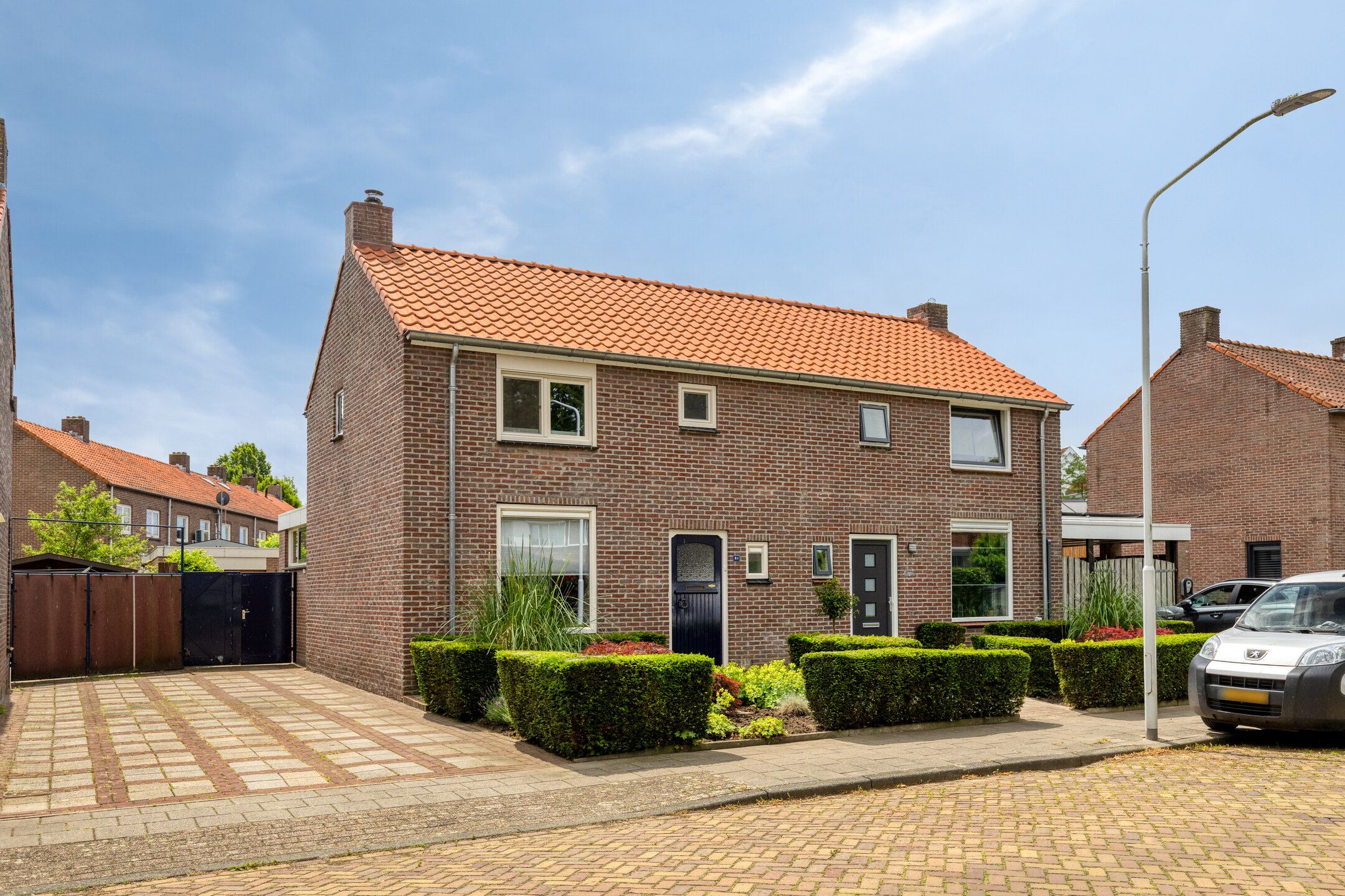 Foto van Drs. J.L. Moonenstraat 21, Best