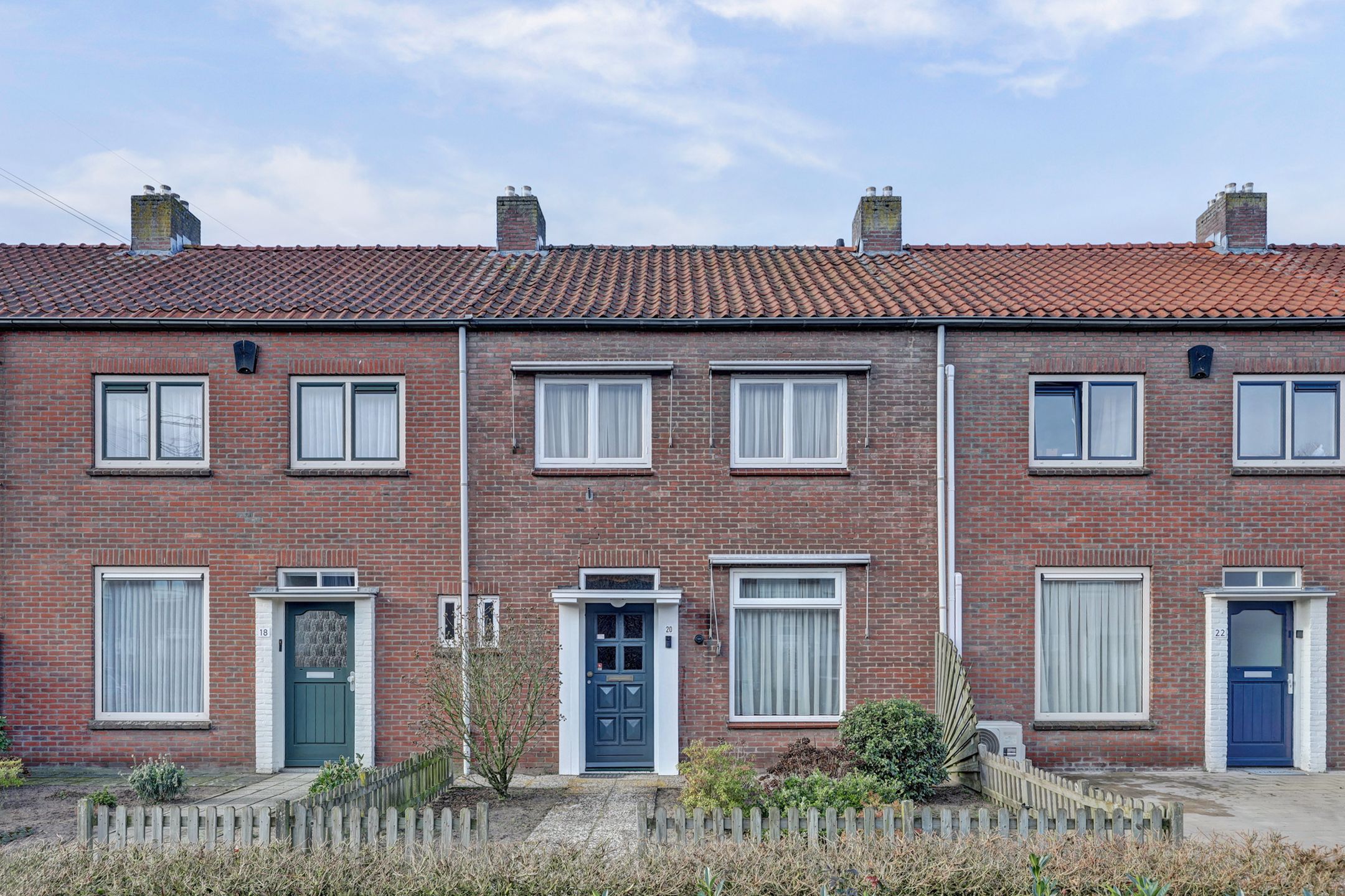 Foto van Prof. R. Regoutstraat 20, Best