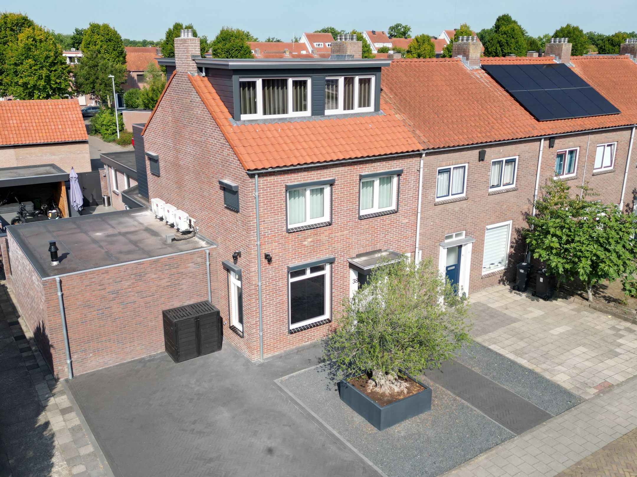 Foto van Prof. R. Regoutstraat 38, Best