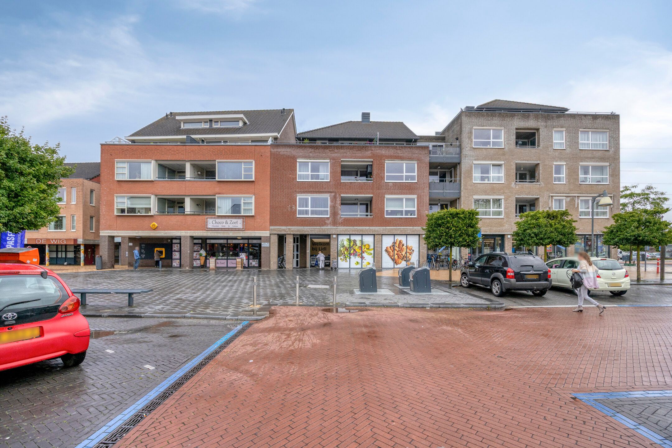 Foto van Wilhelminaplein 69, Best