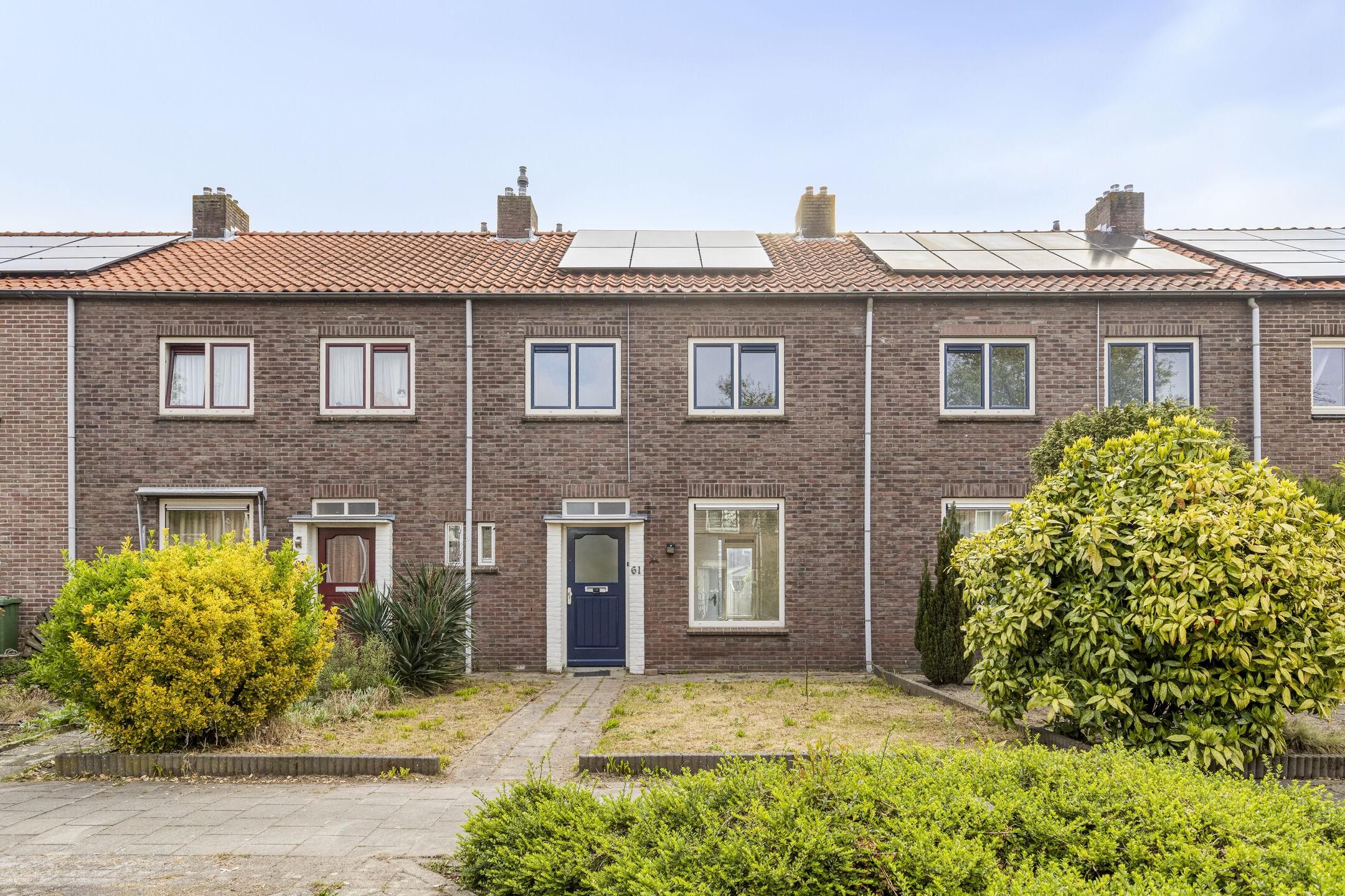 Foto van Mr. C. Goselingstraat 61, Best