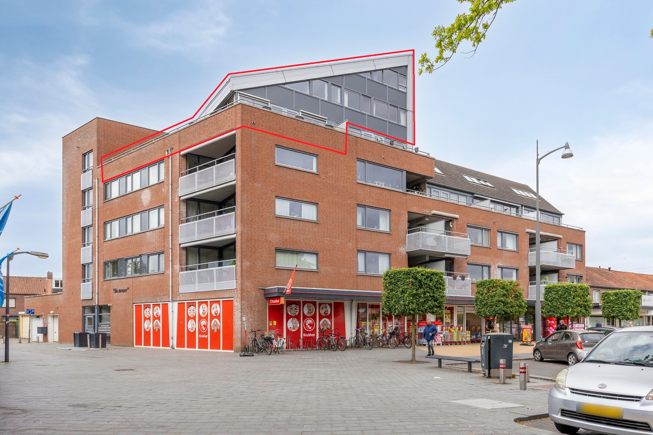 Foto van Jan Campertstraat 2R, Best