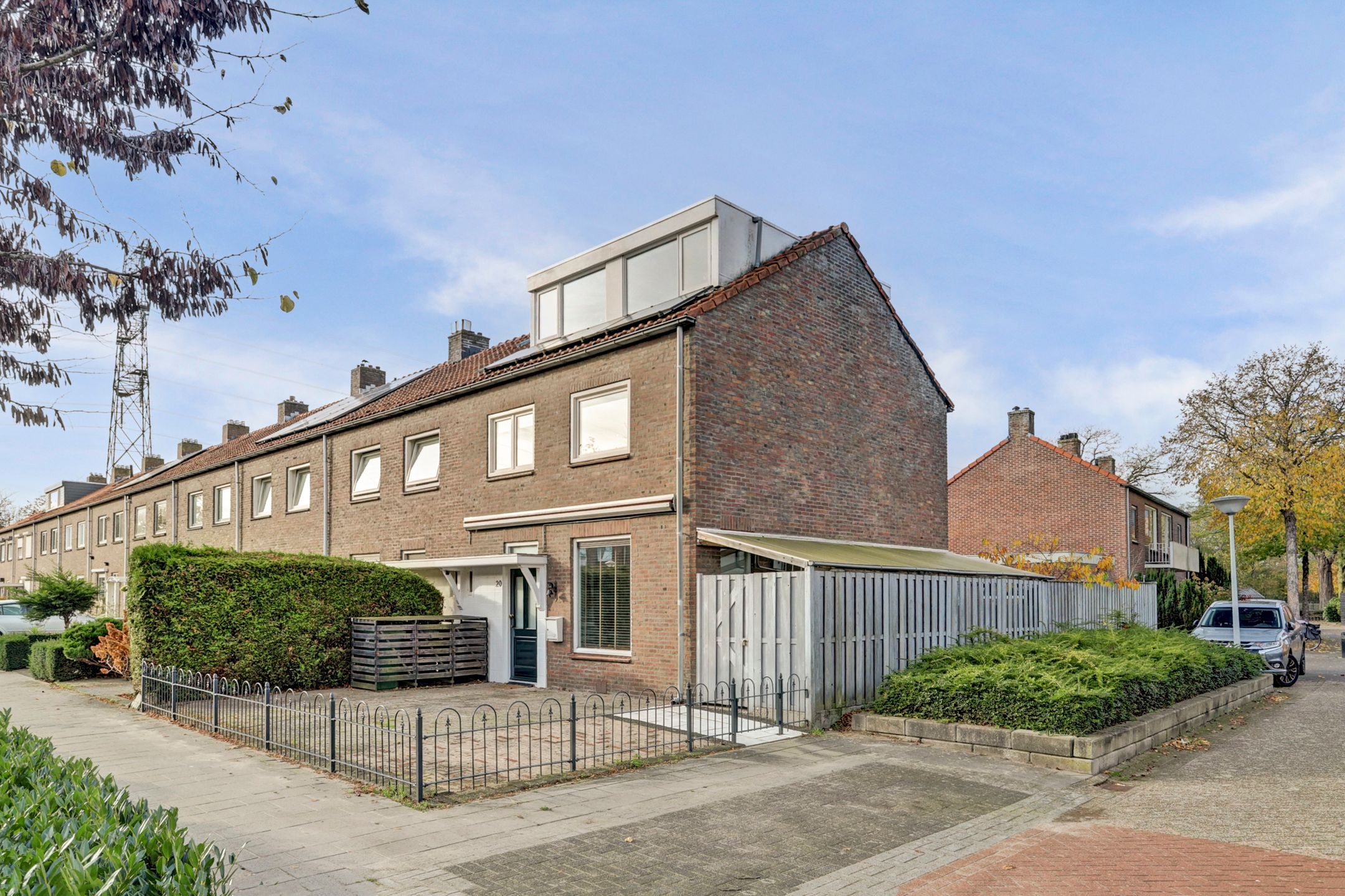 Foto van Mr. T.J. Verschuurstraat 20, Best