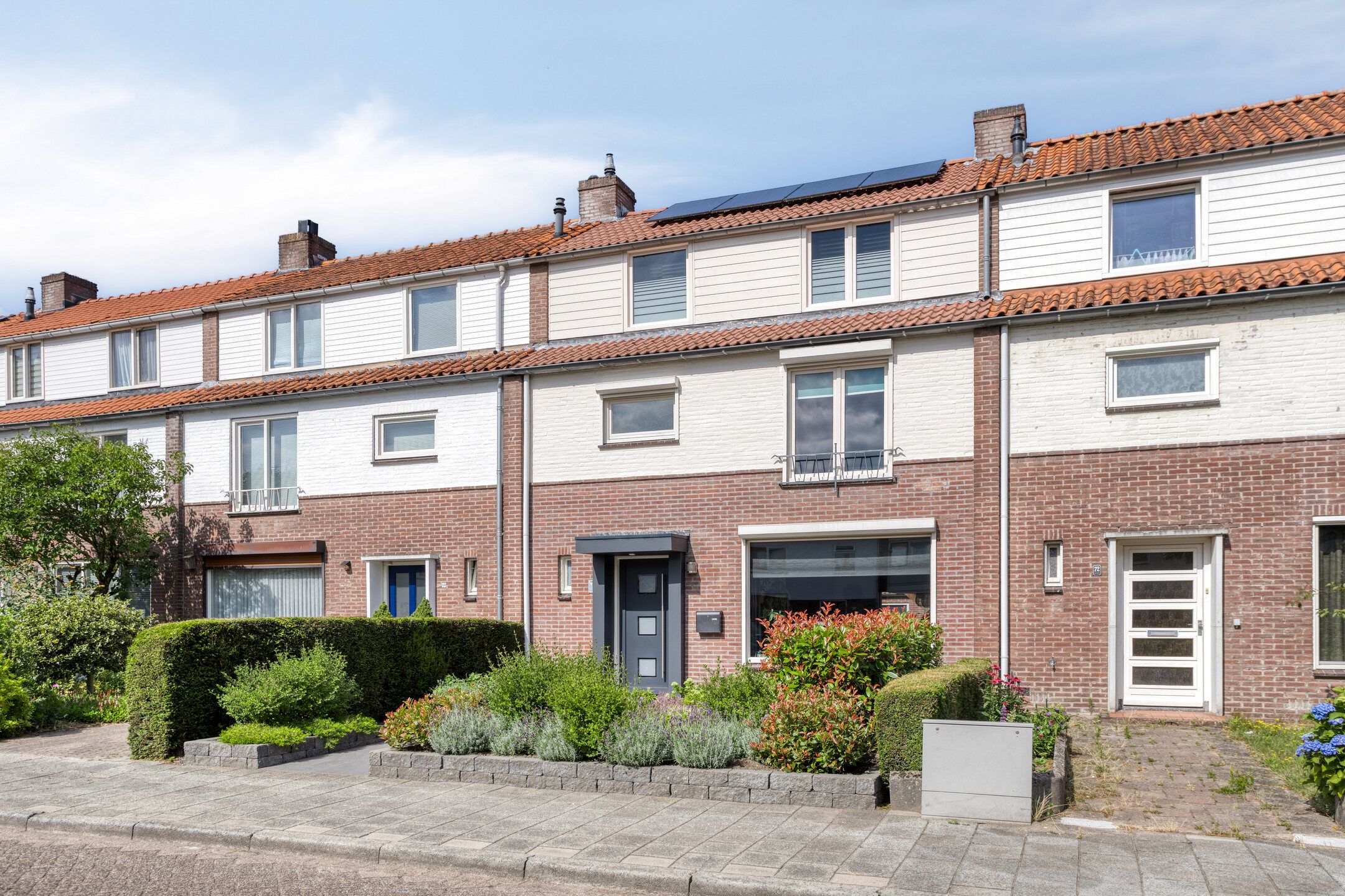 Foto van Mr. T.J. Verschuurstraat 70, Best