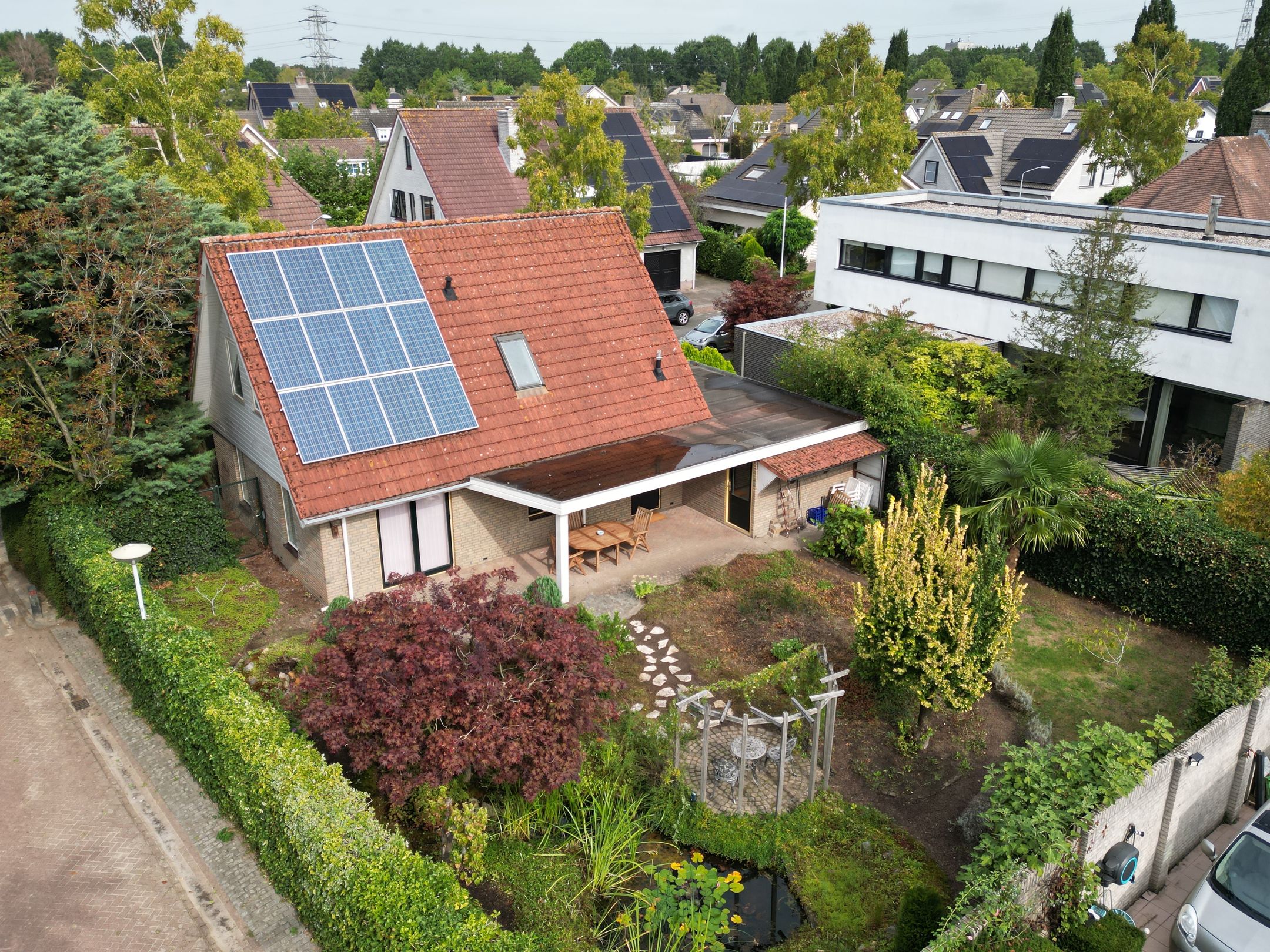 Foto van Raakheuvel 13, Best