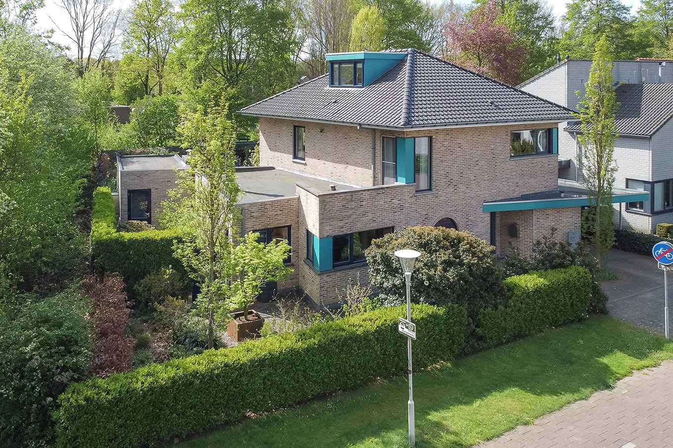 Foto van Kuiltjeshei 57, Best