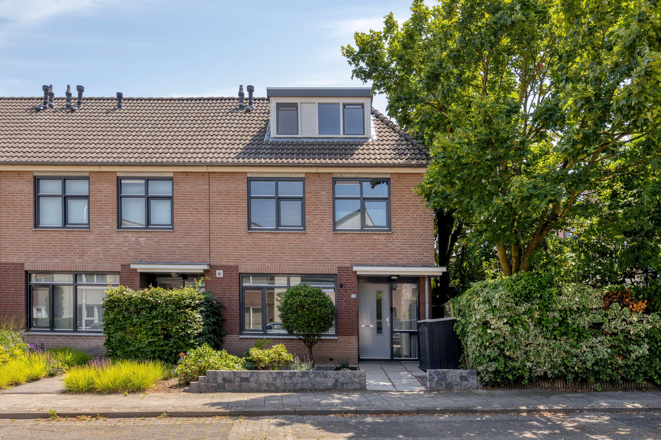 Foto van Hoenderhei 55, Best