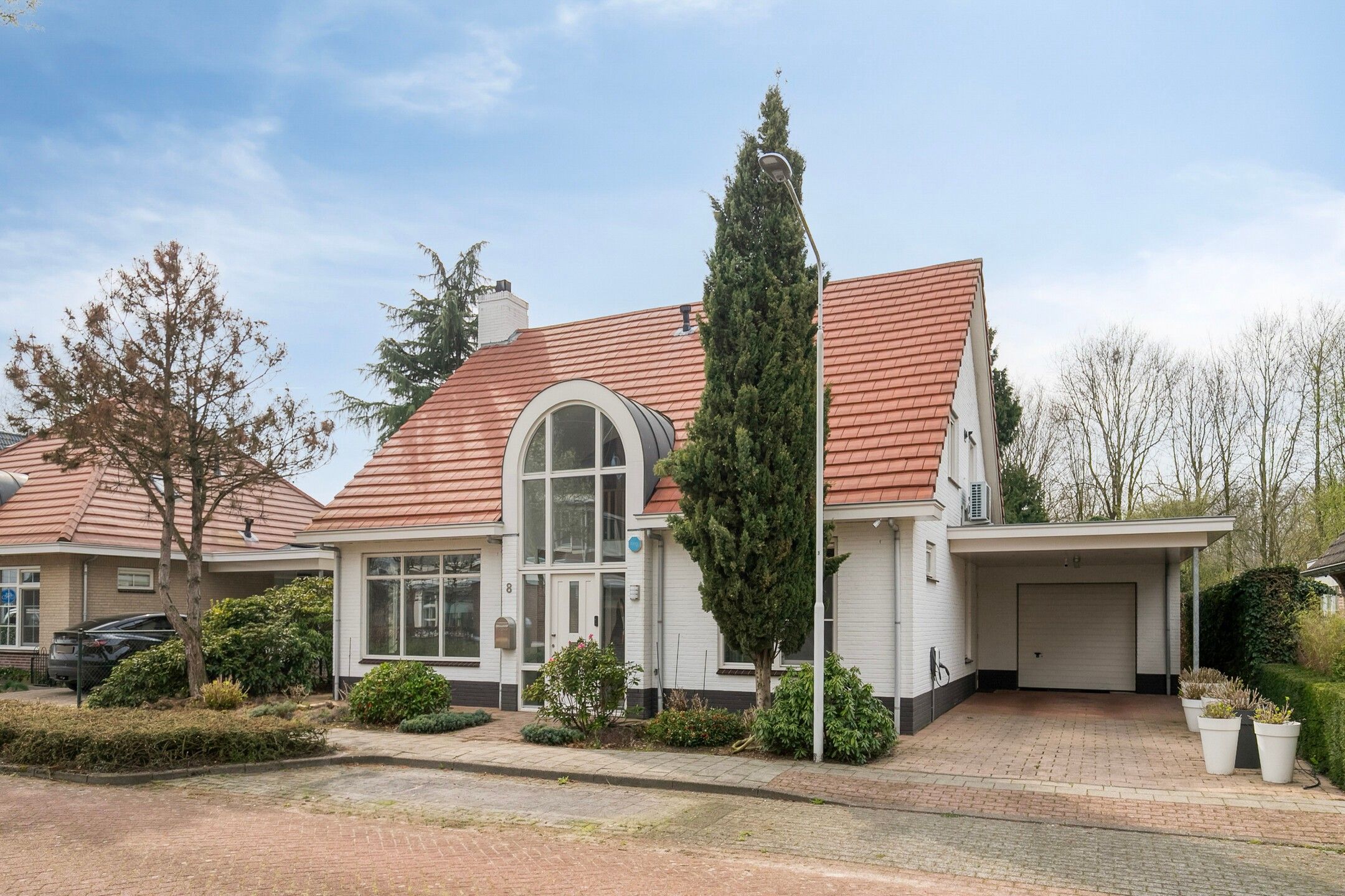 Foto van Zwerfvelden 8, Best