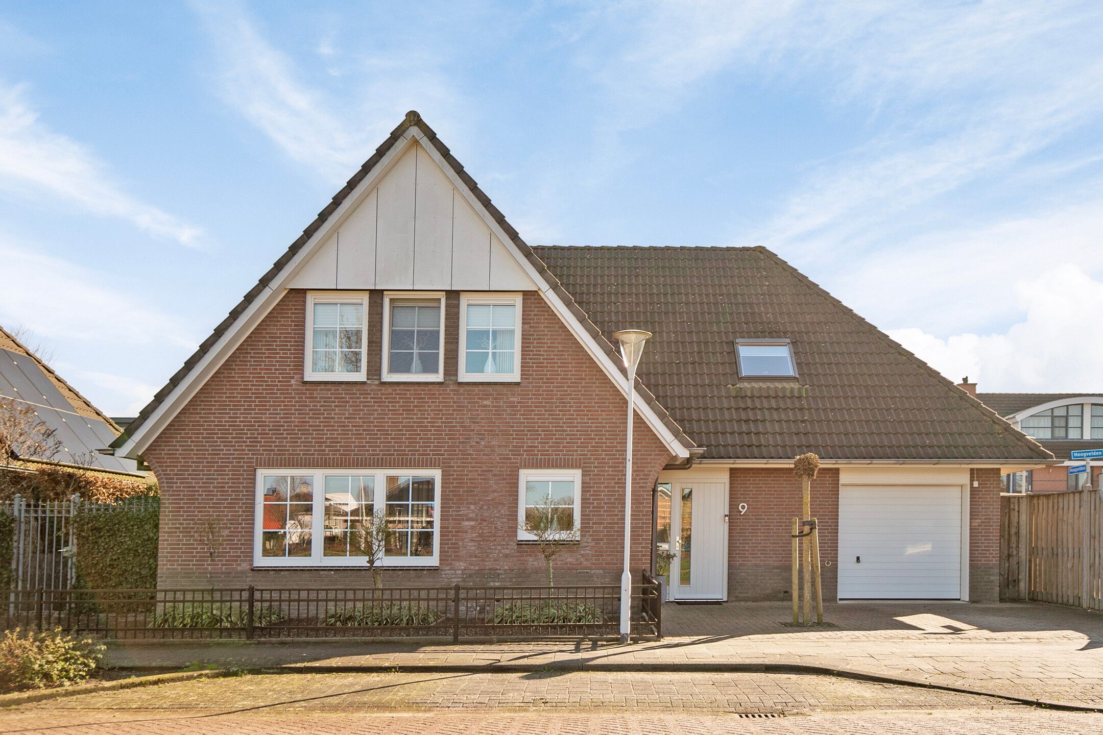 Foto van Hoogvelden 9, Best