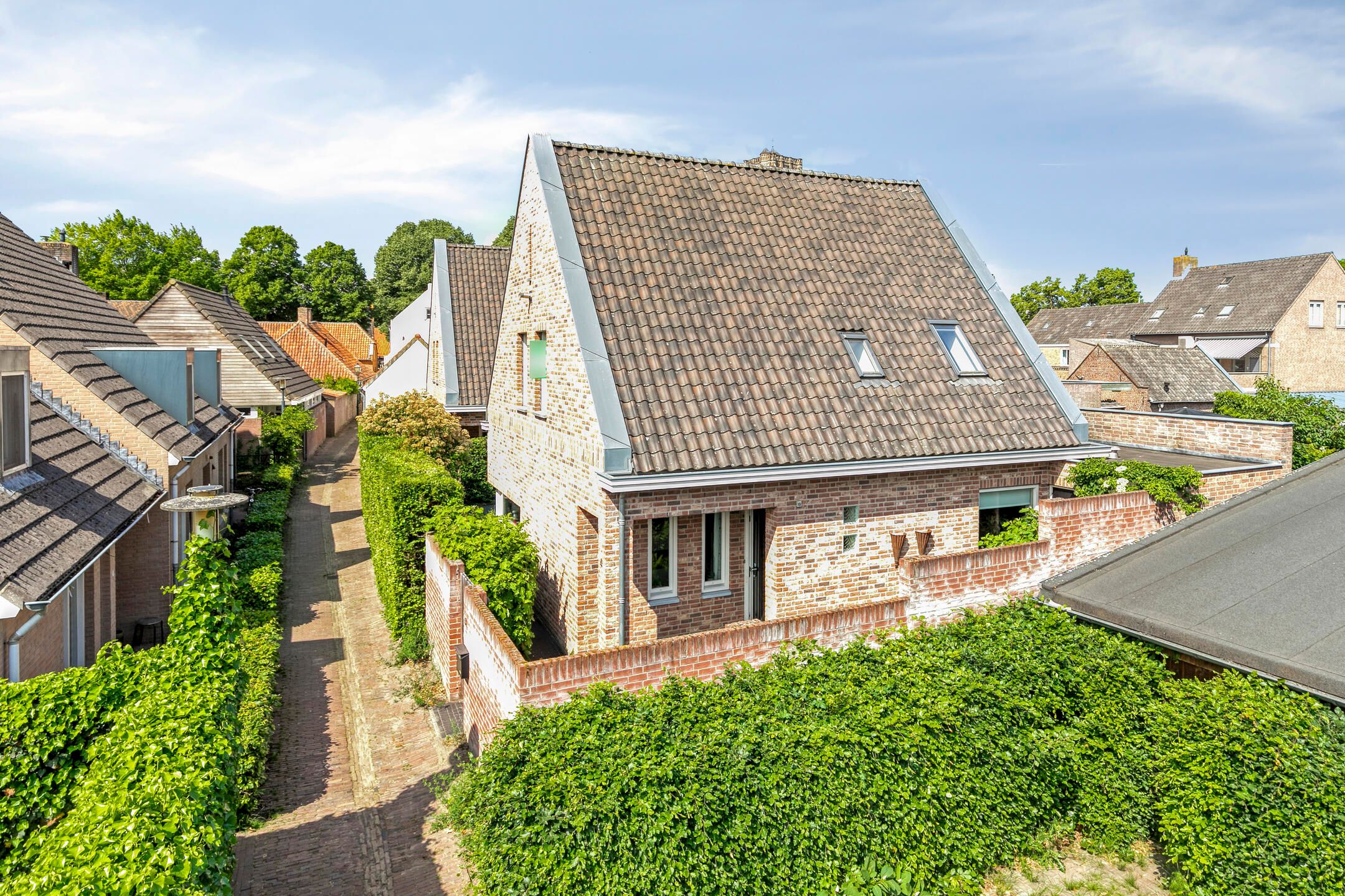 Foto van Kanunnikensteeg 4, Oirschot