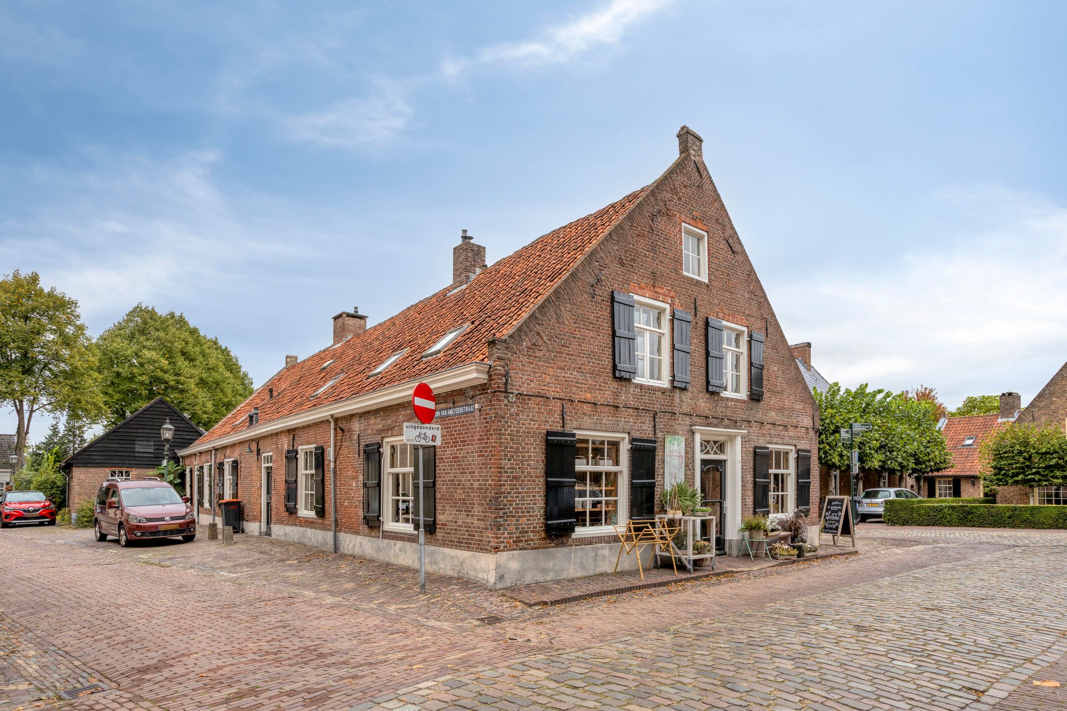 Foto van Dirk van Ameydenstraat 1, Oirschot