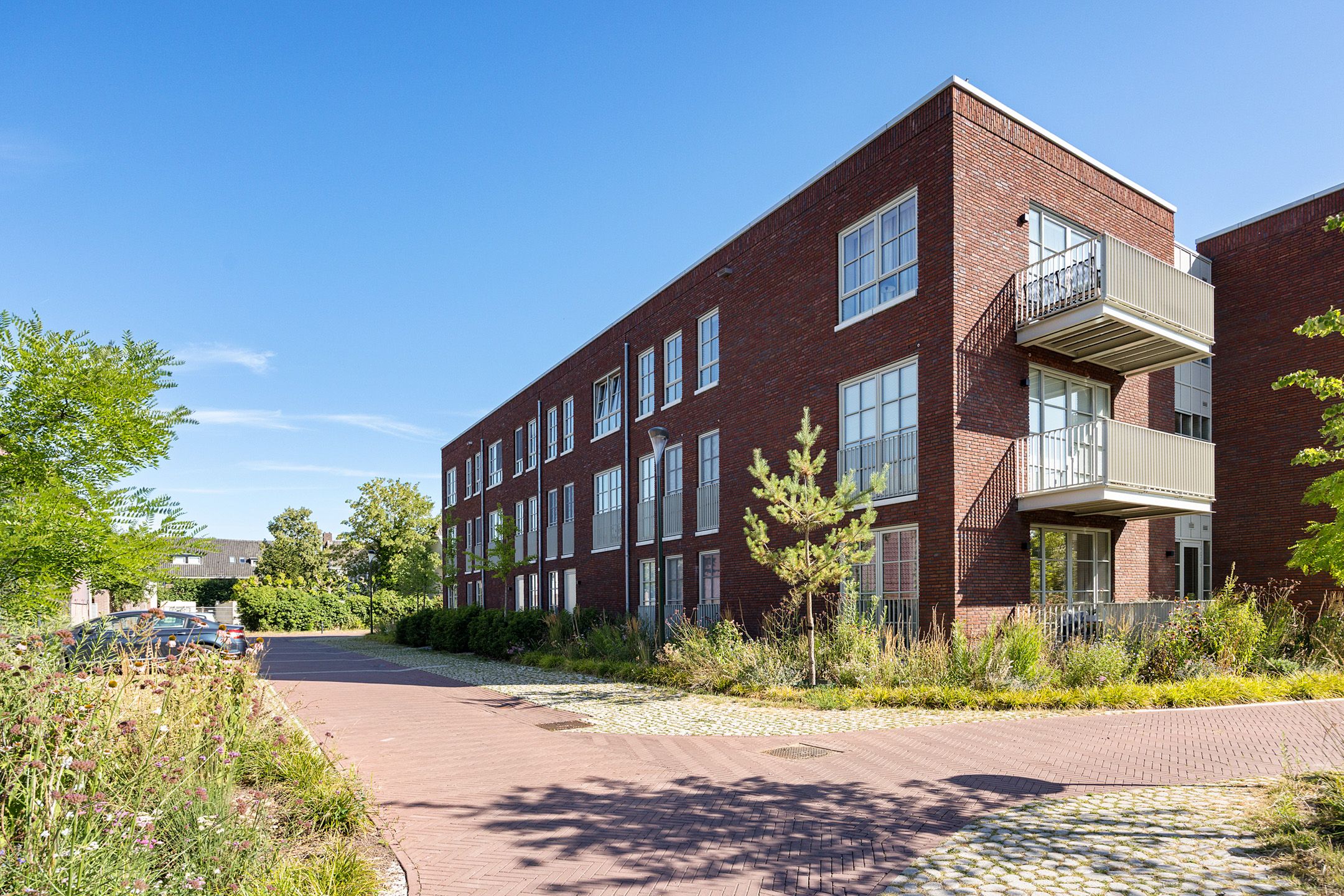 Foto van Vredenburgh 54, Oirschot