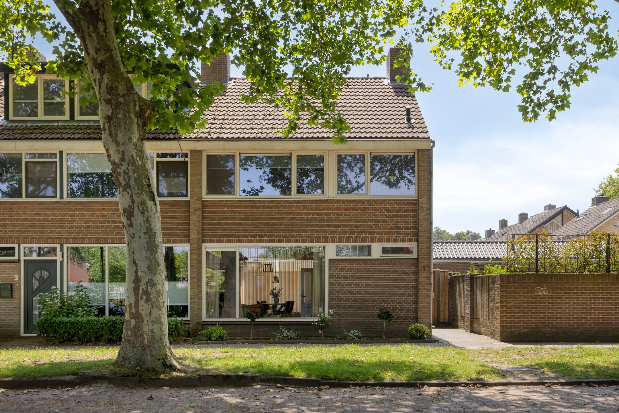 Foto van van Tuldenstraat 1, Oirschot