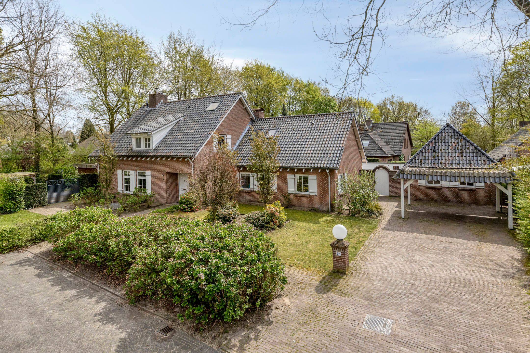 Foto van Raffendonkstraat 28, Oirschot